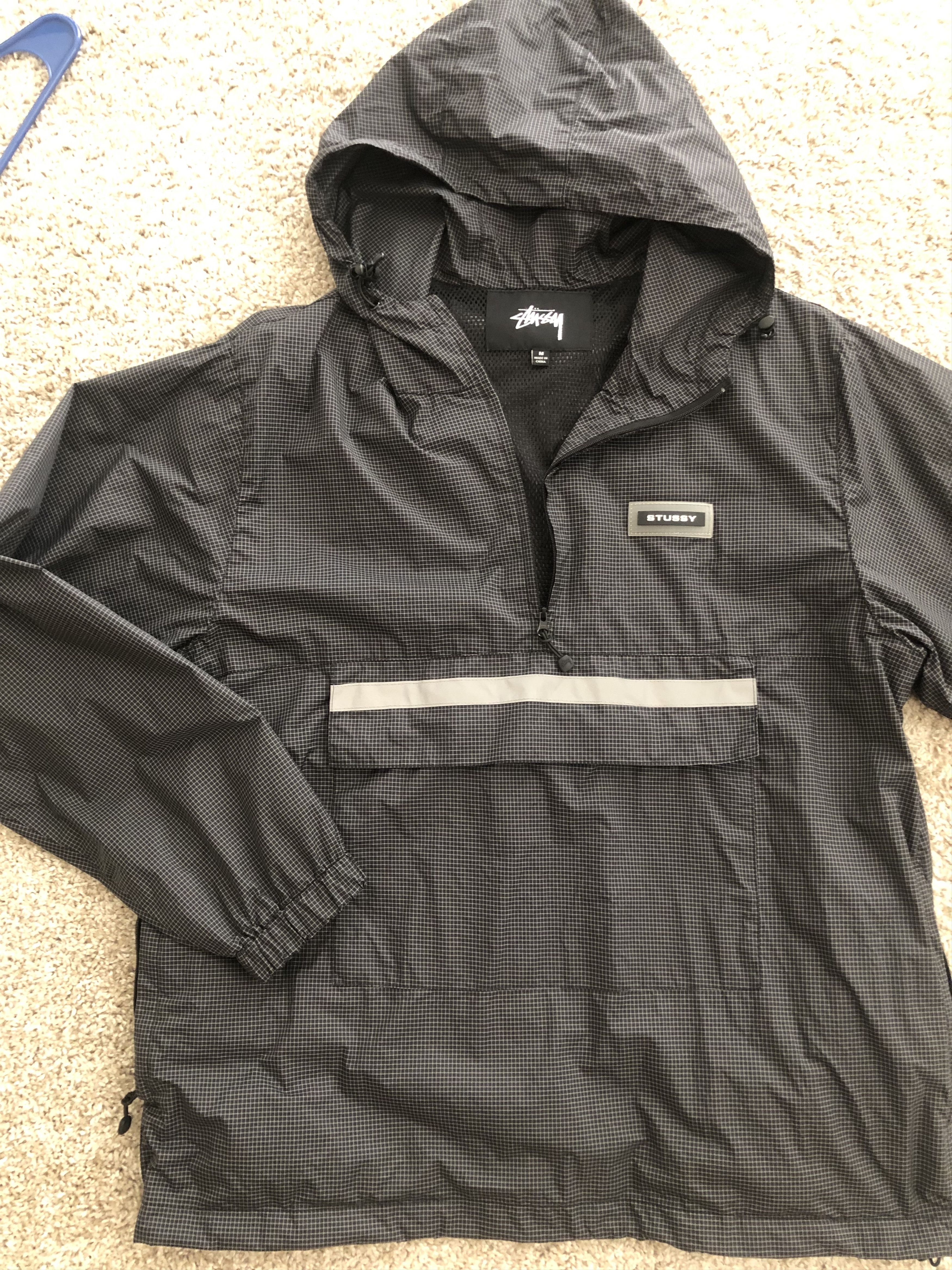 Realtree × Stussy Stussy Realtree Edge Zip Work Jacket | Grailed