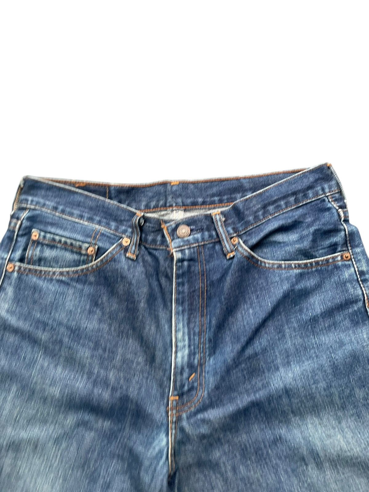 Levi's Vintage 1998 Levis 517 Size US 30 / EU 46 - 5 Thumbnail