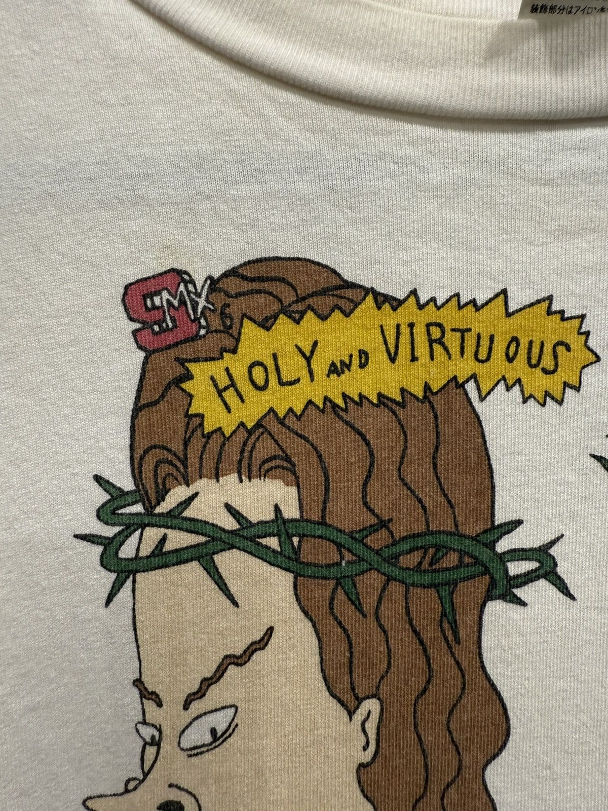 DENIM TEARS × Saint Michael Saint Michael Denim Tears HOLY & Virtuous Size US S / EU 44-46 / 1 - 3 Thumbnail