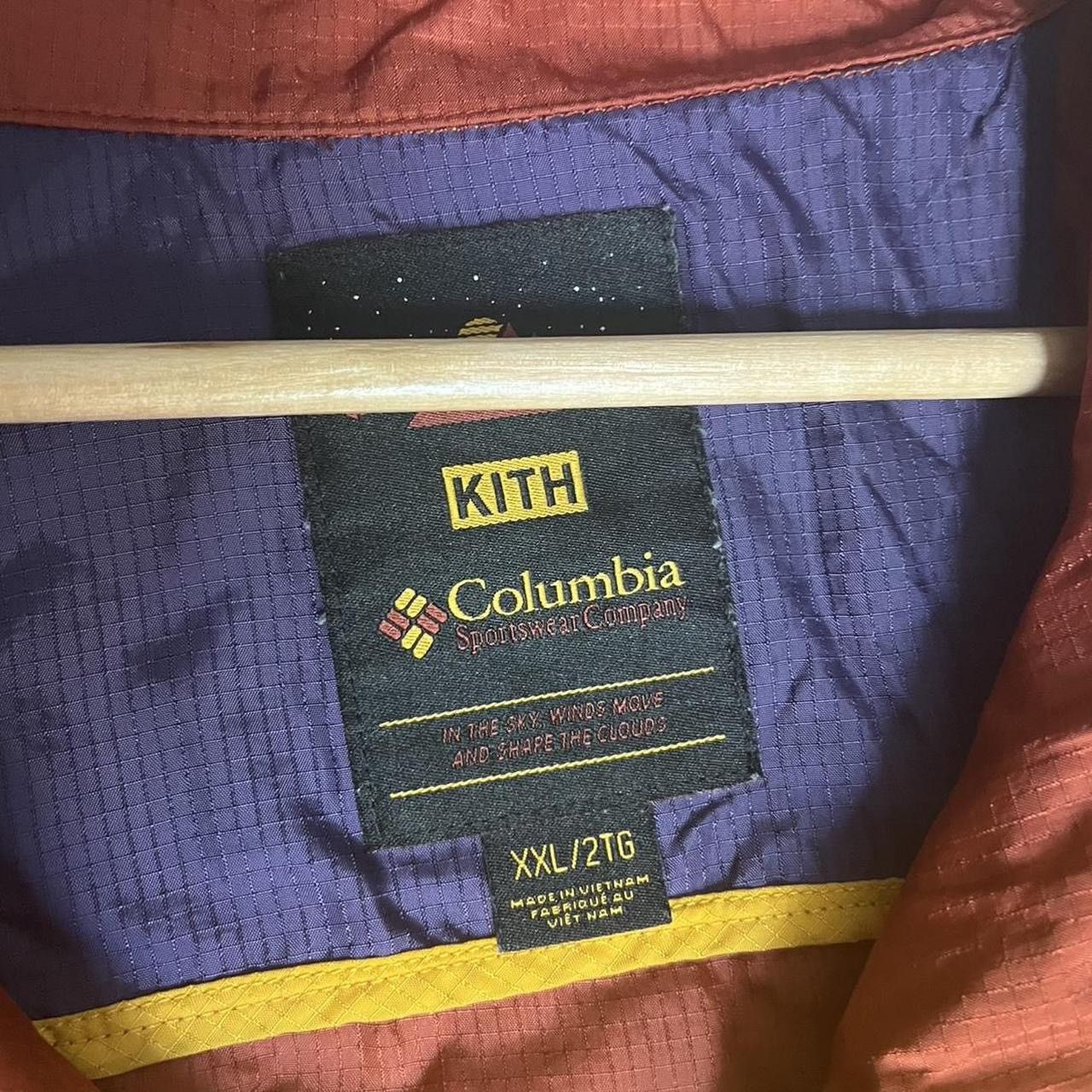 Columbia × Kith Kith x Columbia Sportswear Riptide Collection TrackSuit SS22 Size US XXL / EU 58 / 5 - 8 Thumbnail