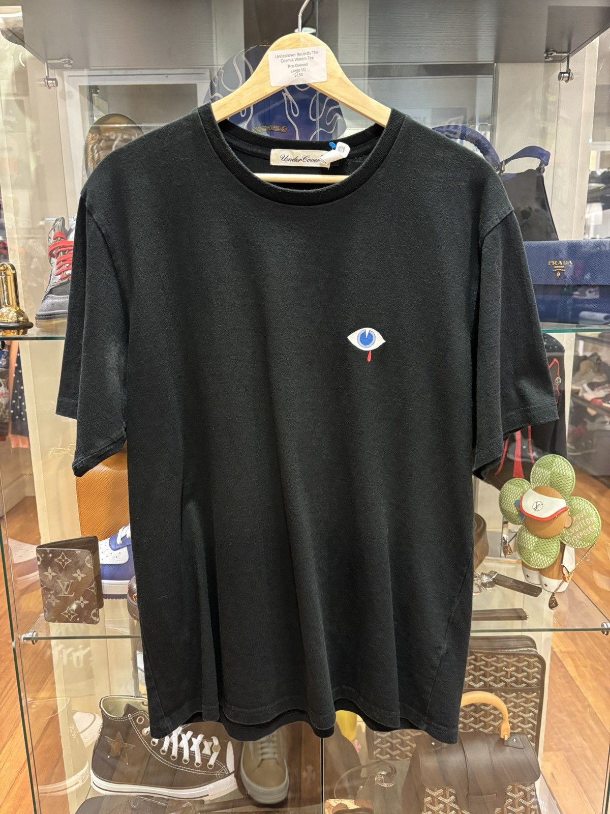 Undercover Undercover Records The Cosmik Waters Tee Size US L / EU 52-54 / 3 - 1 Thumbnail