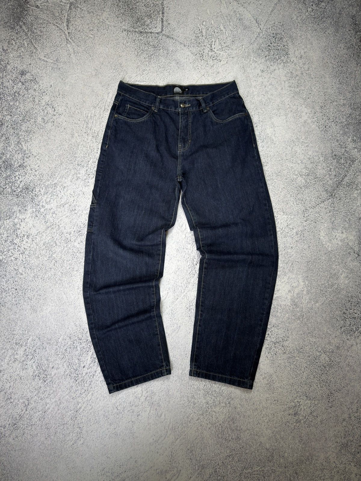 Southpole Crazy Vintage Y2K Baggy Southpole Jeans Skater Opium Size US 30 / EU 46 - 8 Thumbnail