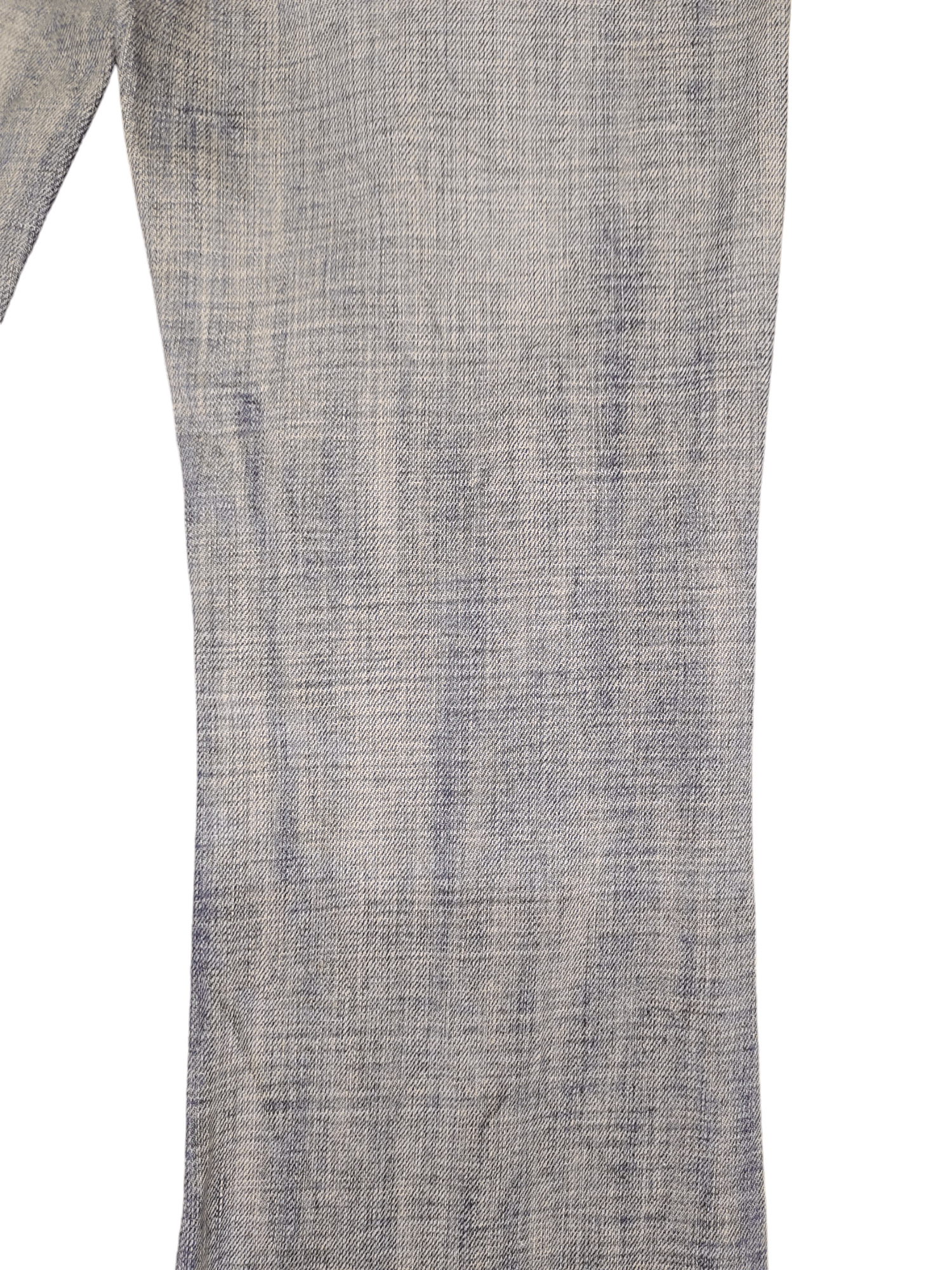 Diesel Flare Jeans Diesel D Logo Faded Low Rise Boot Cut Y2k Goa Size US 29 - 6 Thumbnail