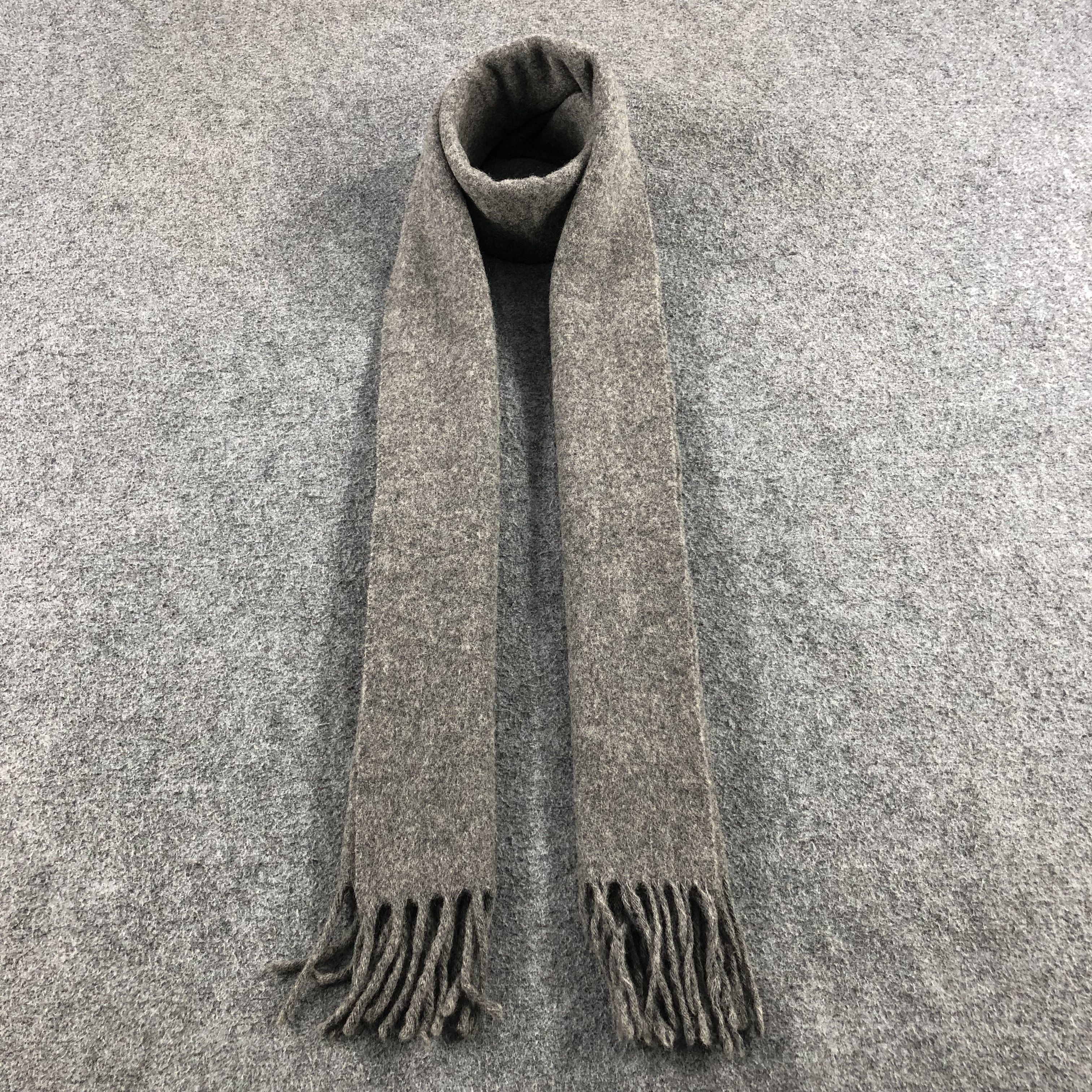 Ralph Lauren Ralph Lauren Wool Scarf Muffler V804 Size ONE SIZE - 1 Thumbnail