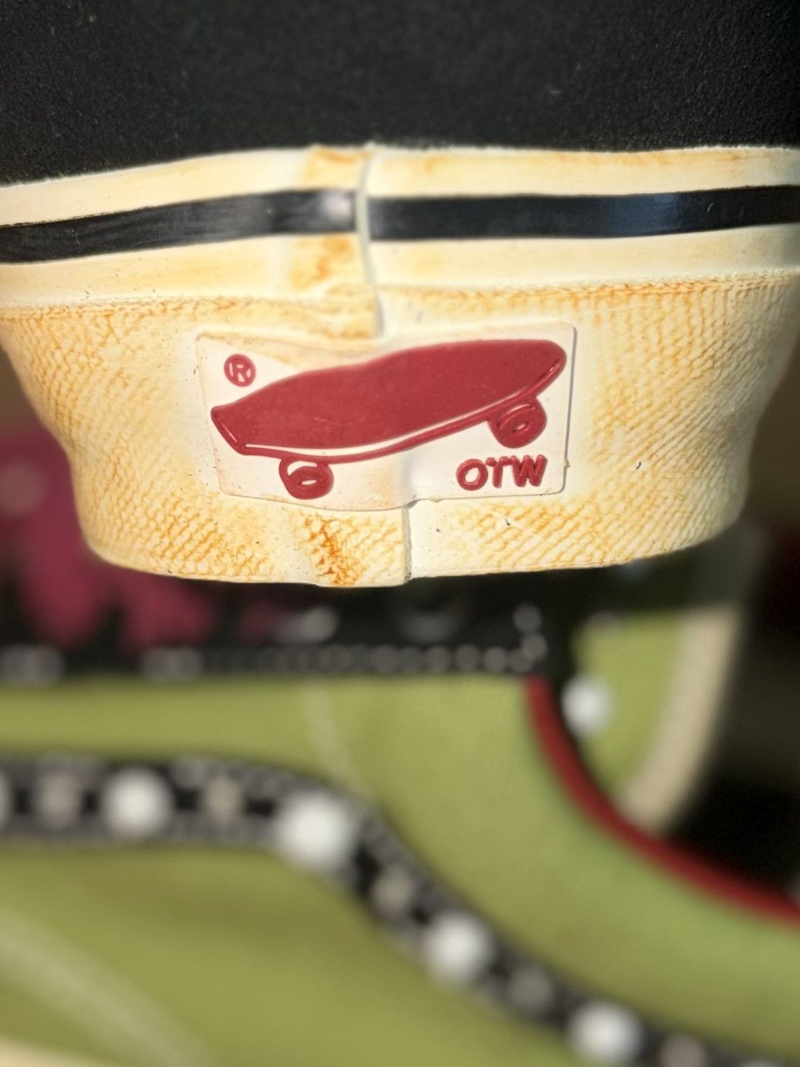 Satoshi Nakamoto × Vans Satoshi Nakamoto × Vans – Size 11.5 – Deadstock - OG color Size US 11.5 / EU 44-45 - 8 Thumbnail