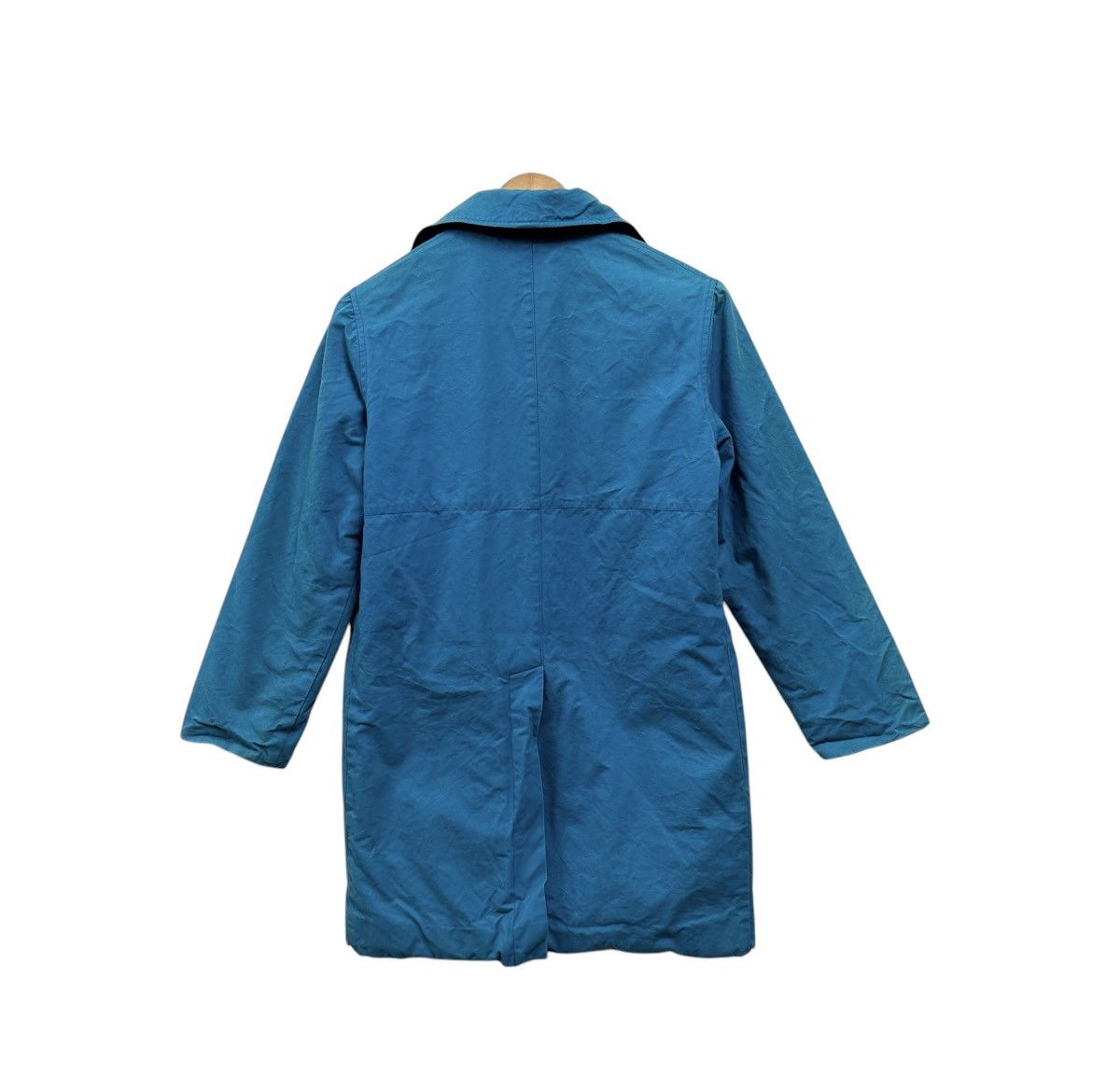 A.P.C. APC Trench Jacket Parka Size US S / EU 44-46 / 1 - 2 Thumbnail