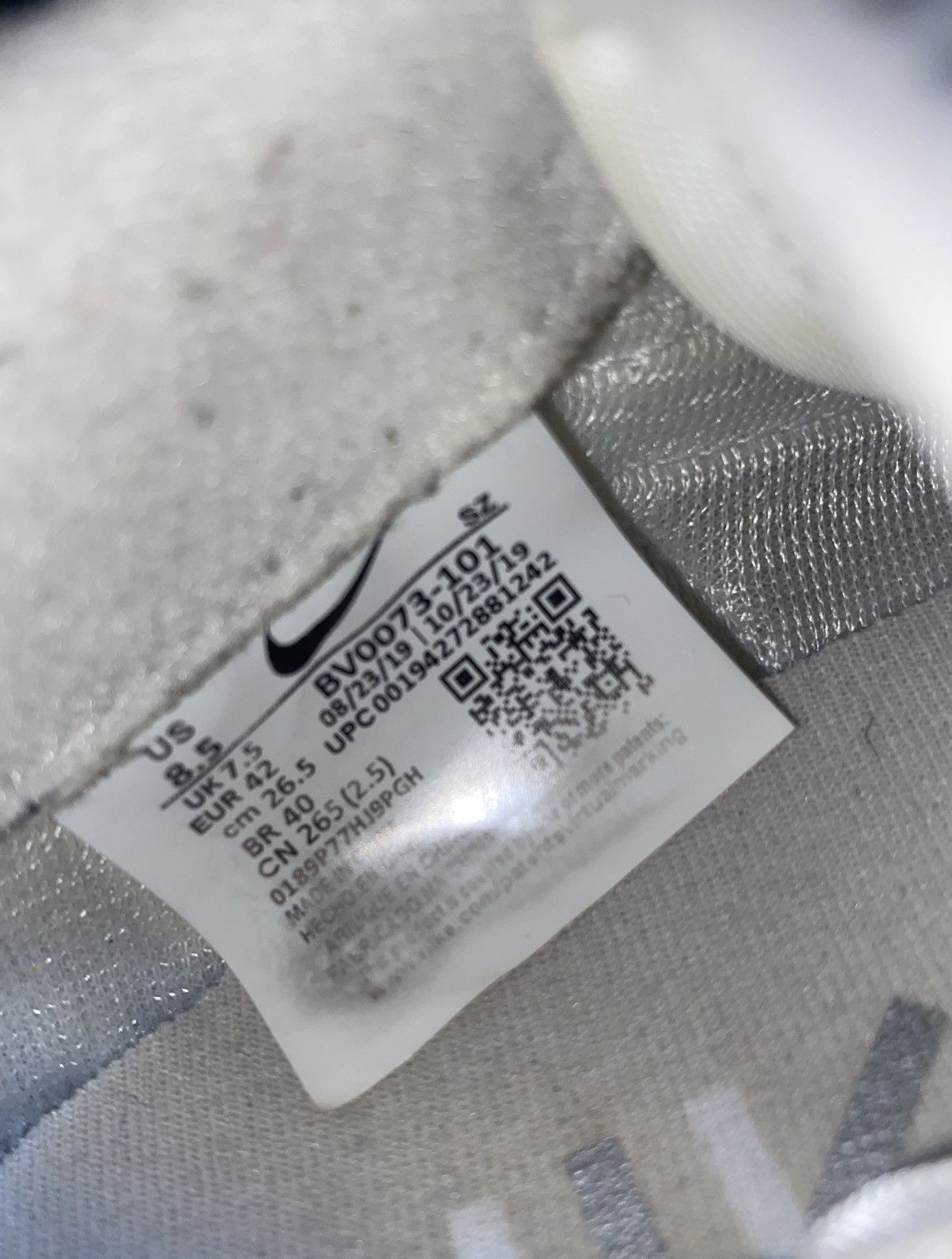 Nike Nike Sacai Waffle Size US 8.5 / EU 41-42 - 7 Thumbnail