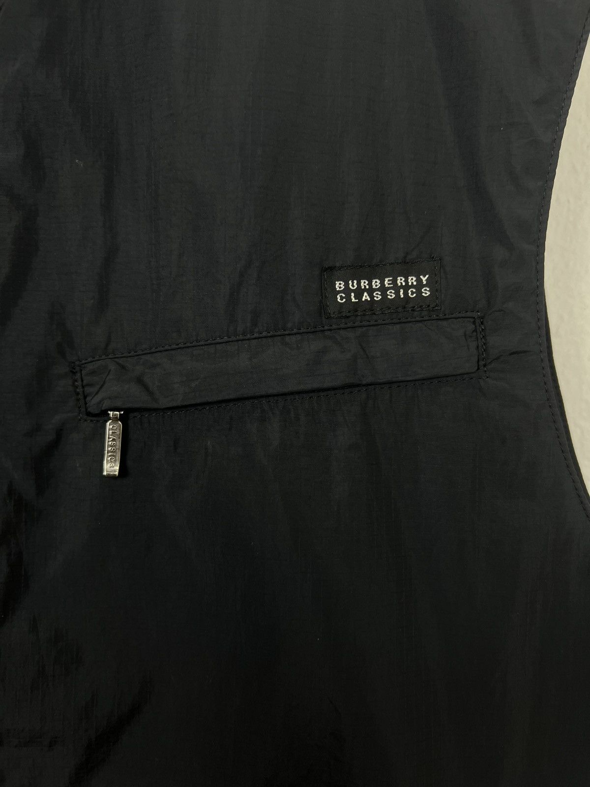 Burberry Vintage Burberrys of London "Classics" Vest Size US M / EU 48-50 / 2 - 4 Thumbnail