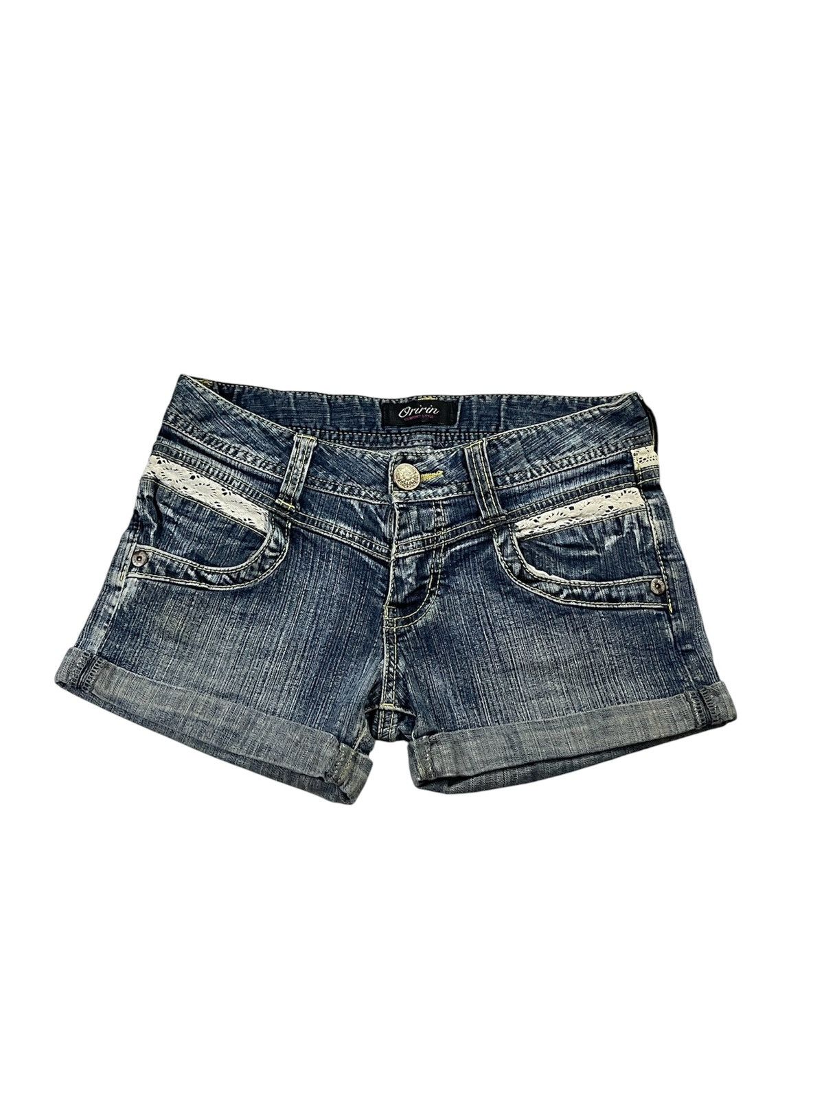 If Six Was Nine Oririn Hotpants Size 28" / US 6 / IT 42 - 1 Thumbnail