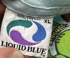 Other Vintage Joey Mars Liquid Blue Tag Size US XL / EU 56 / 4 - 3 Thumbnail