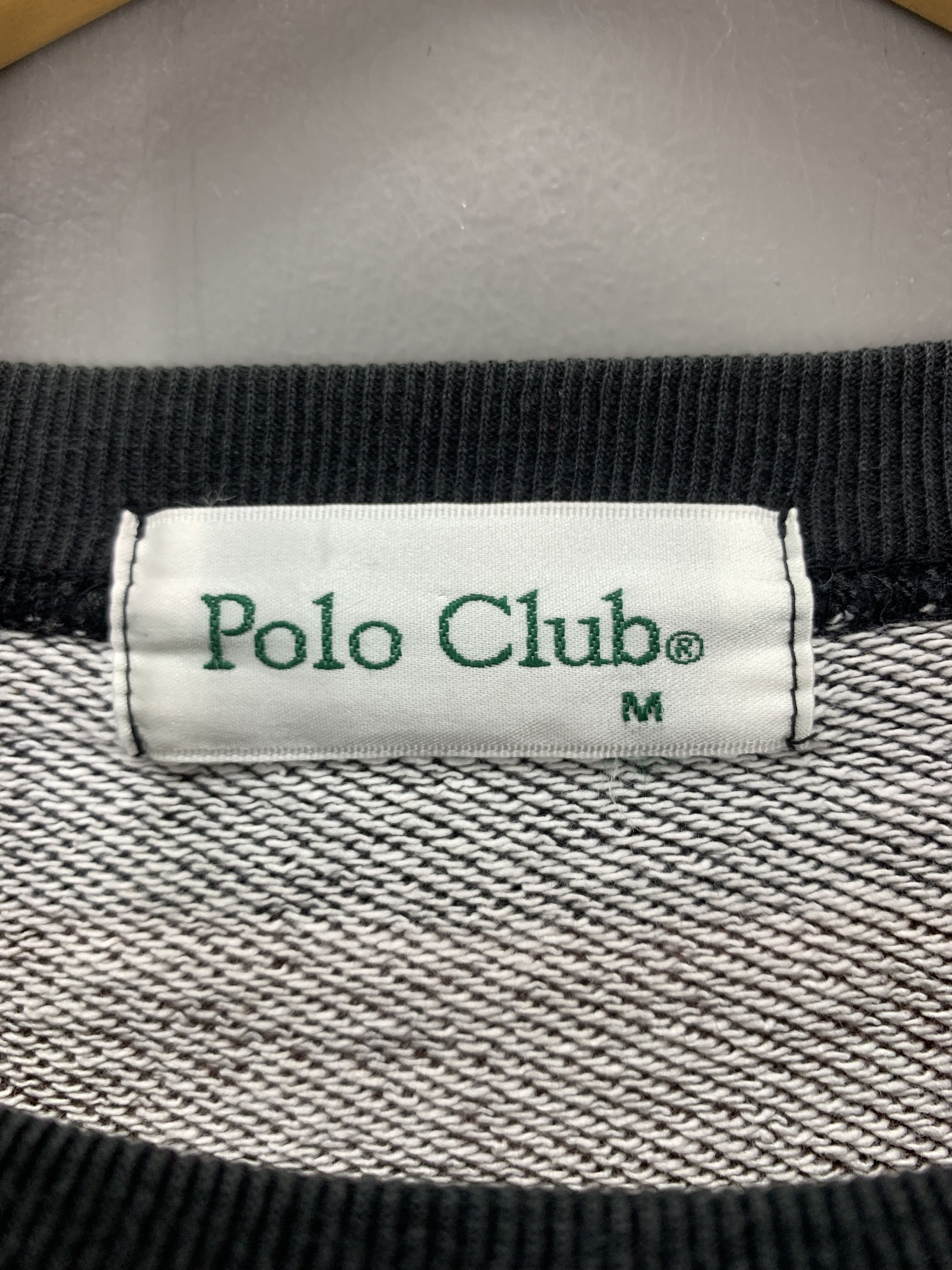 Other POLO CLUB Stripe Sweatshirt #2151/19 Size US S / EU 44-46 / 1 - 4 Thumbnail