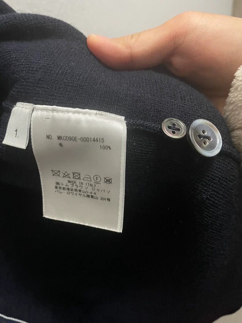 Thom Browne Thom Browne A cardigan Size US S / EU 44-46 / 1 - 6 Thumbnail