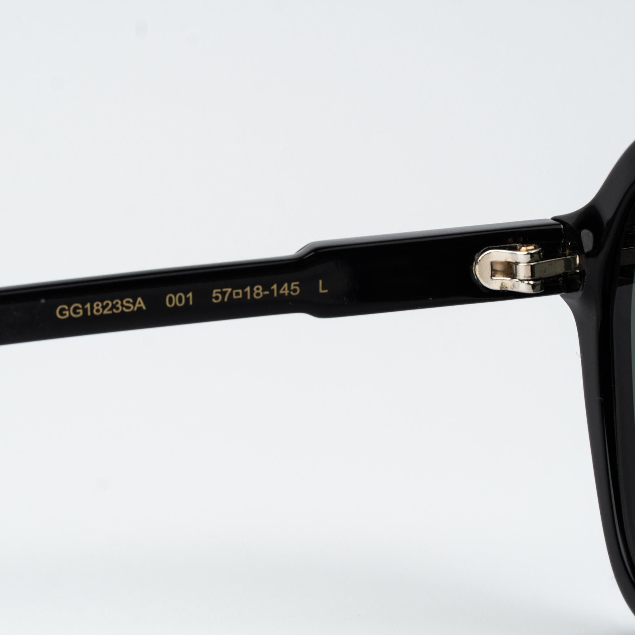 Gucci Gucci Men Sunglasses Pilot GG1823SA 001 NEW AUTHENTIC Size ONE SIZE - 7 Thumbnail