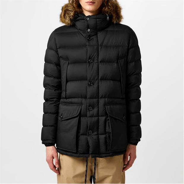 Moncler Clunye Short Down Jacket Size US M / EU 48-50 / 2 - 5 Thumbnail