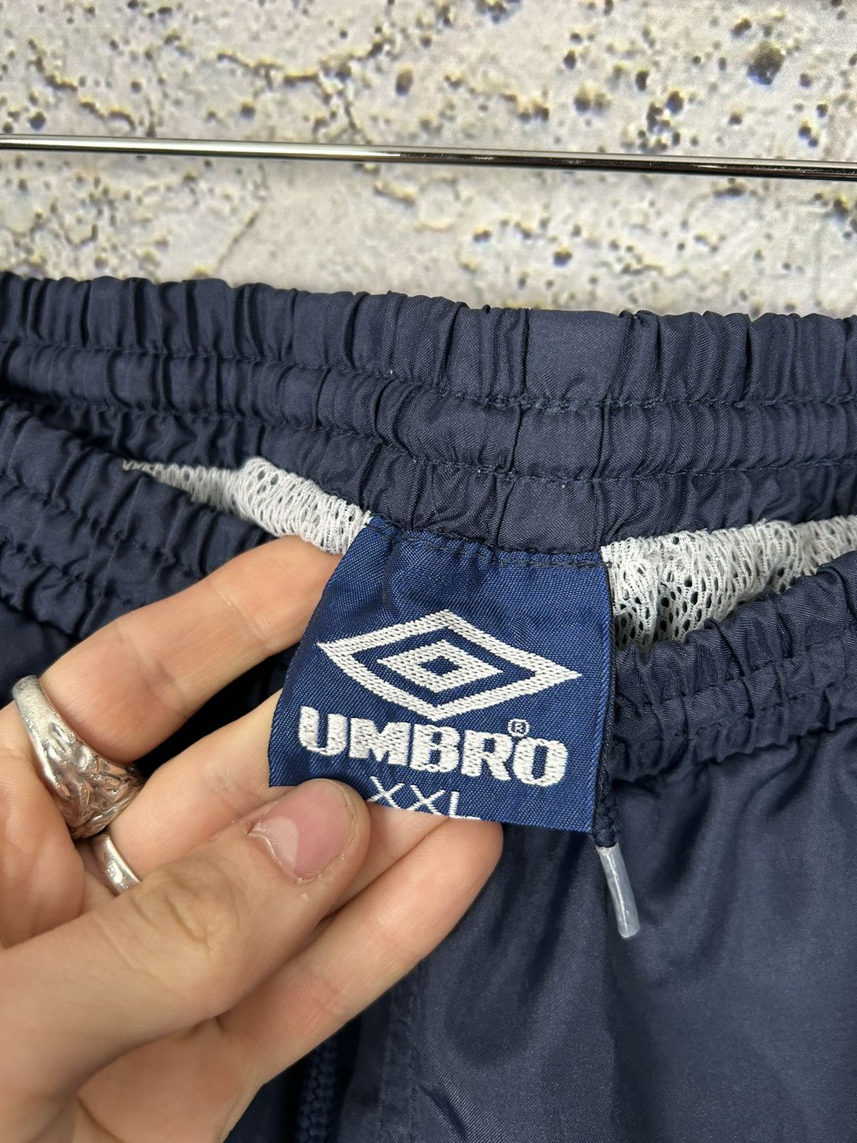 Umbro Vintage Umbro Sportswear Sweatpants 90s Football Size US 38 / EU 54 - 5 Thumbnail
