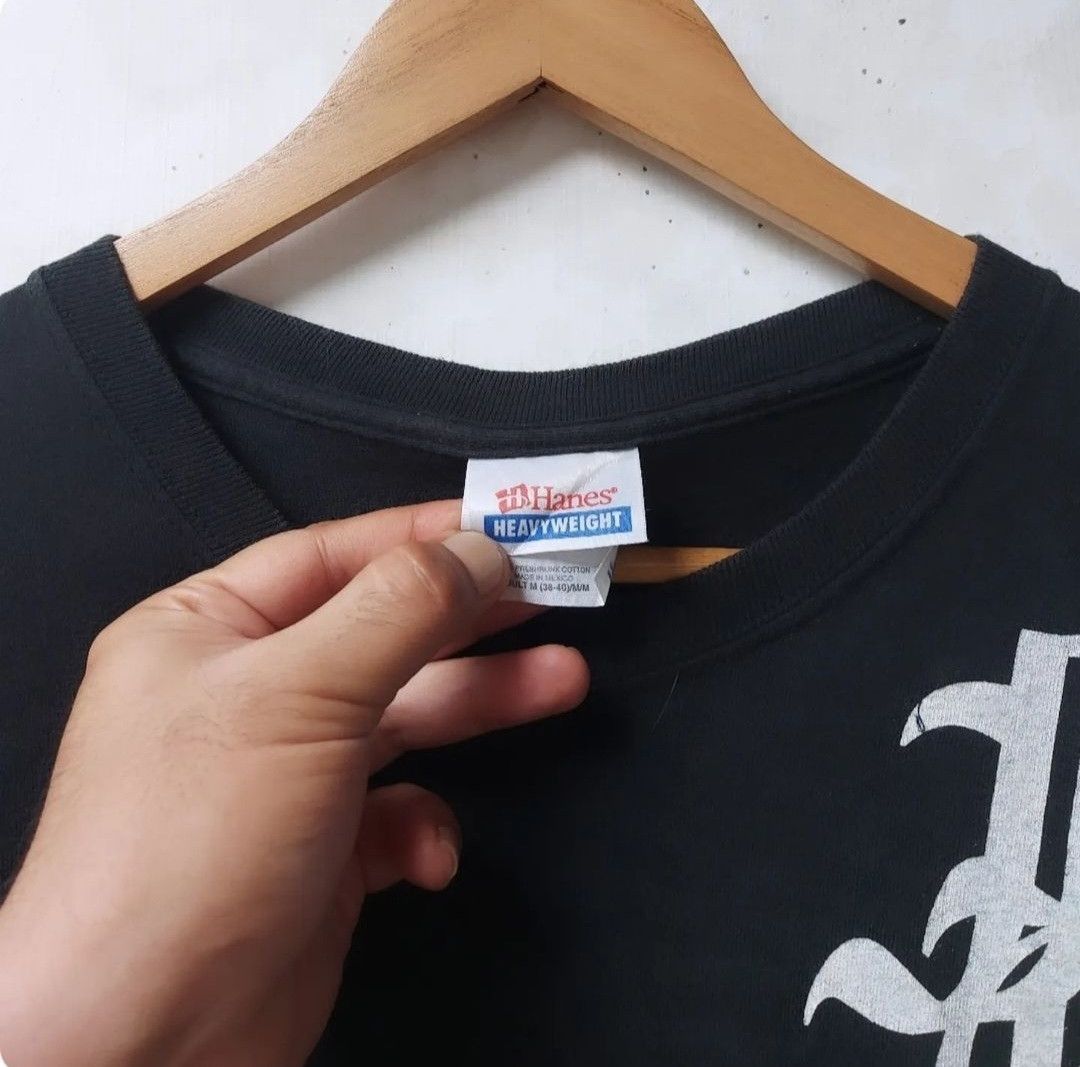 Vintage Vtg 90s Fuck Bush Forward Tshirt Size US M / EU 48-50 / 2 - 5 Thumbnail