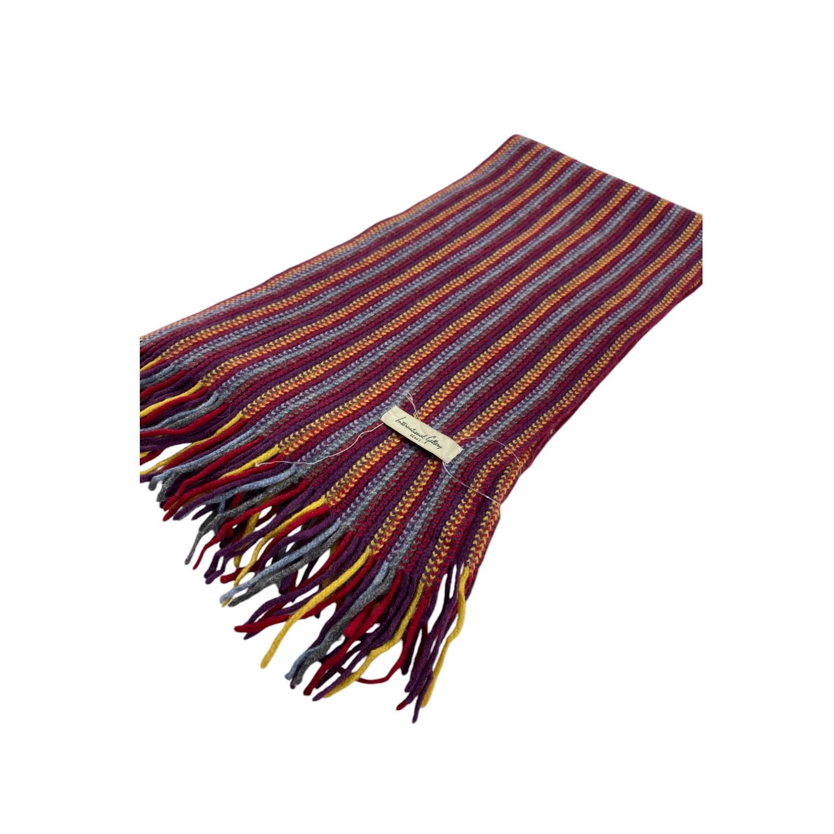 Beams Plus Beams Scarf / Muffler / Neckwear - WW1724 Size ONE SIZE - 3 Thumbnail
