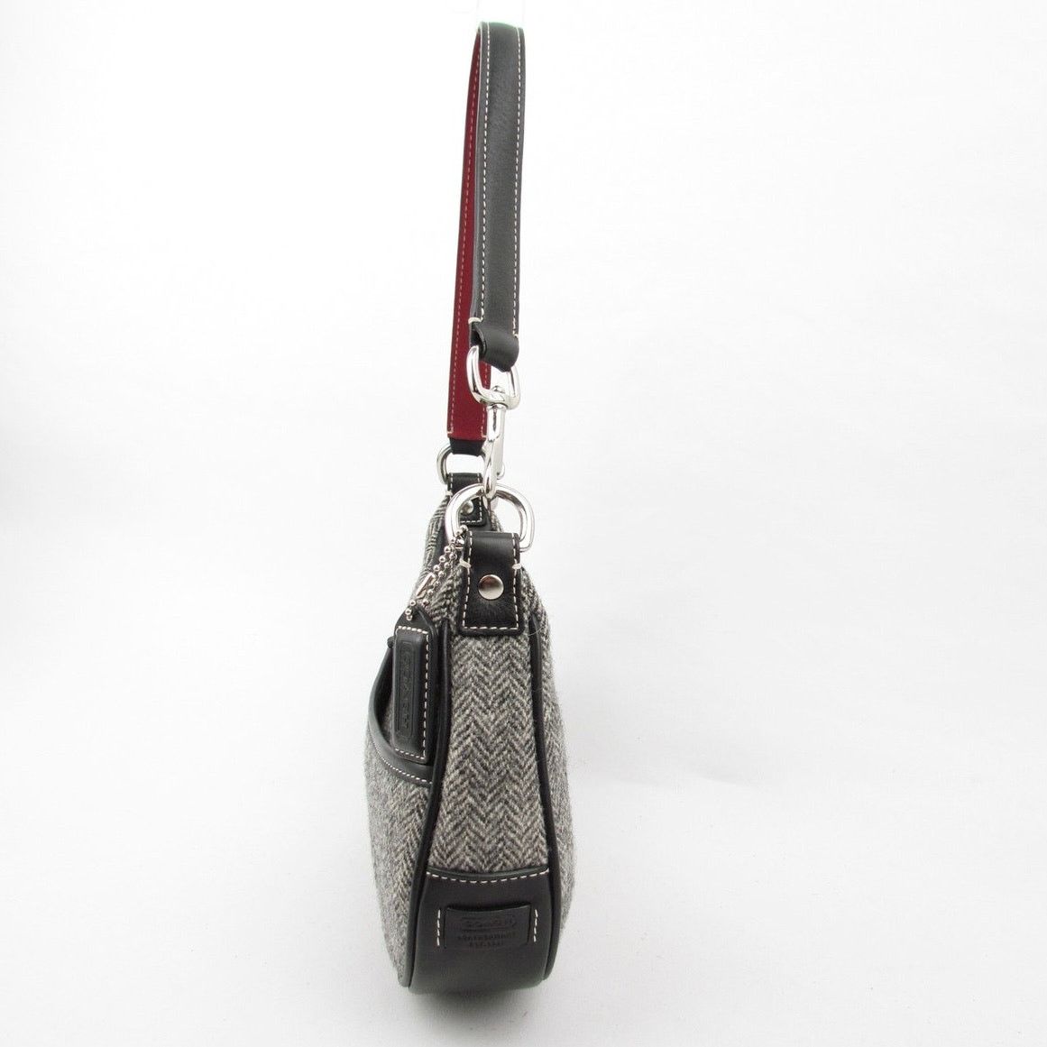 Coach Authentic Coach Vintage Y2K Baguette Bag Size ONE SIZE - 5 Thumbnail