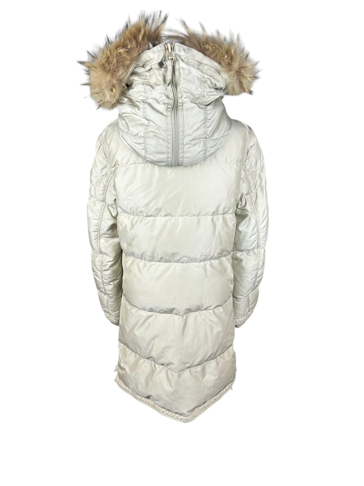 Parajumpers Parajumpers Heavy Fox Fur Hood Down Parka Jacket Size US M / EU 48-50 / 2 - 9 Thumbnail