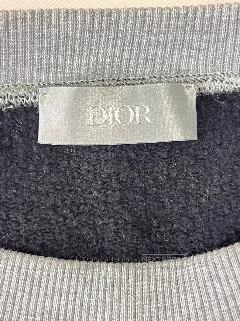 Dior Dior Atelier sweatshirt Size US XS / EU 42 / 0 - 5 Thumbnail
