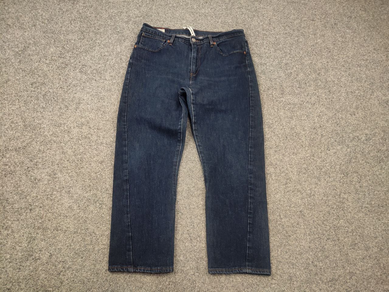 Levi's Levi's Engineered Jeans Slouch Taper denim Vintage Style Size 30" / US 8 / IT 44 - 3 Thumbnail