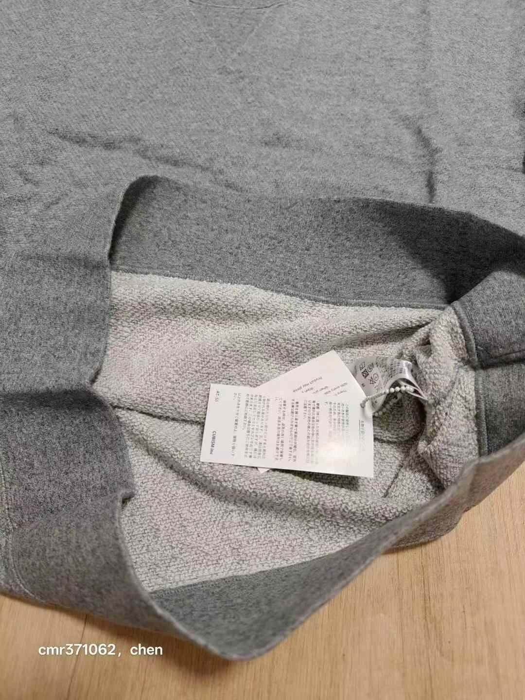 Visvim visvim 20ss Jumbo Sweat L/S Numbering Size US S / EU 44-46 / 1 - 6 Thumbnail