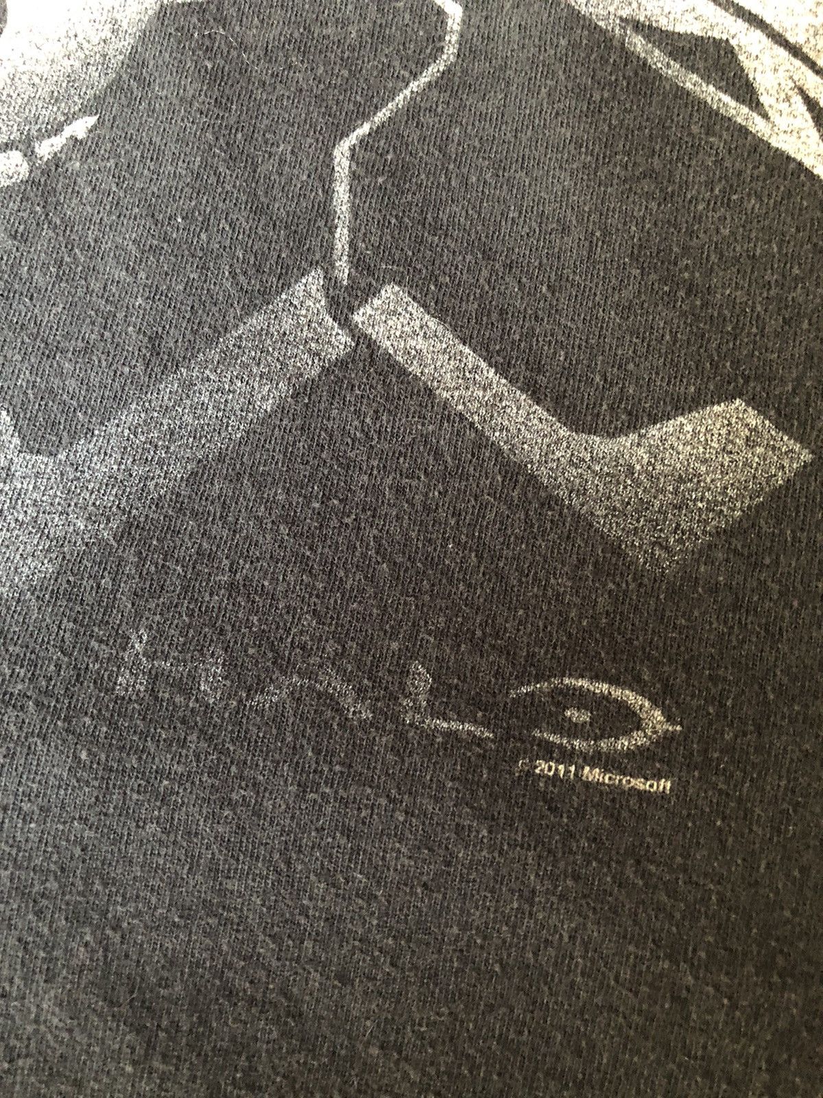 Vintage Vintage Halo Xbox 360 Microsoft Shirt Tee Size US L / EU 52-54 / 3 - 8 Thumbnail
