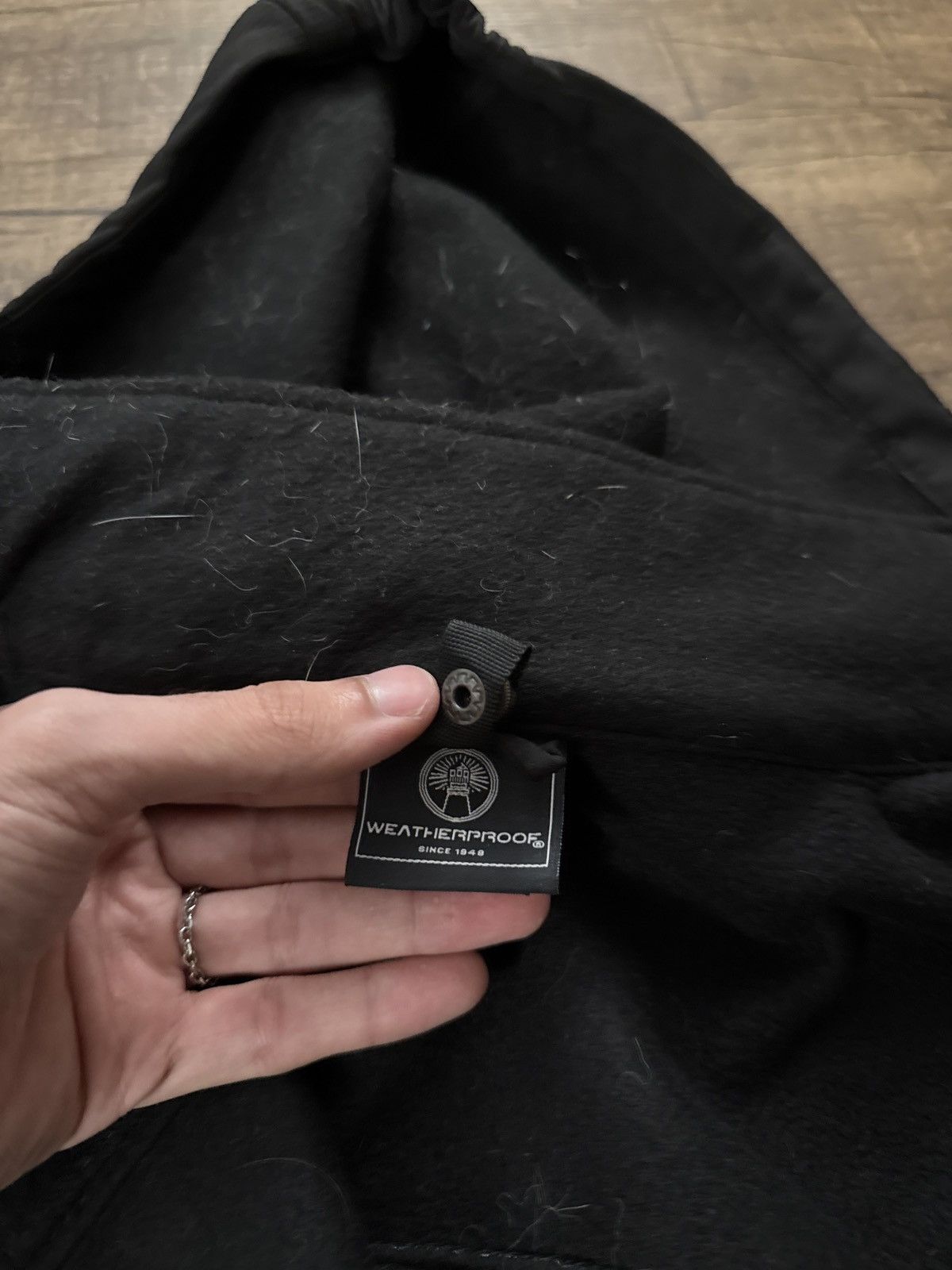 Weatherproof WEATHERPROOF 3 IN 1 JACKET Size US M / EU 48-50 / 2 - 15 Thumbnail