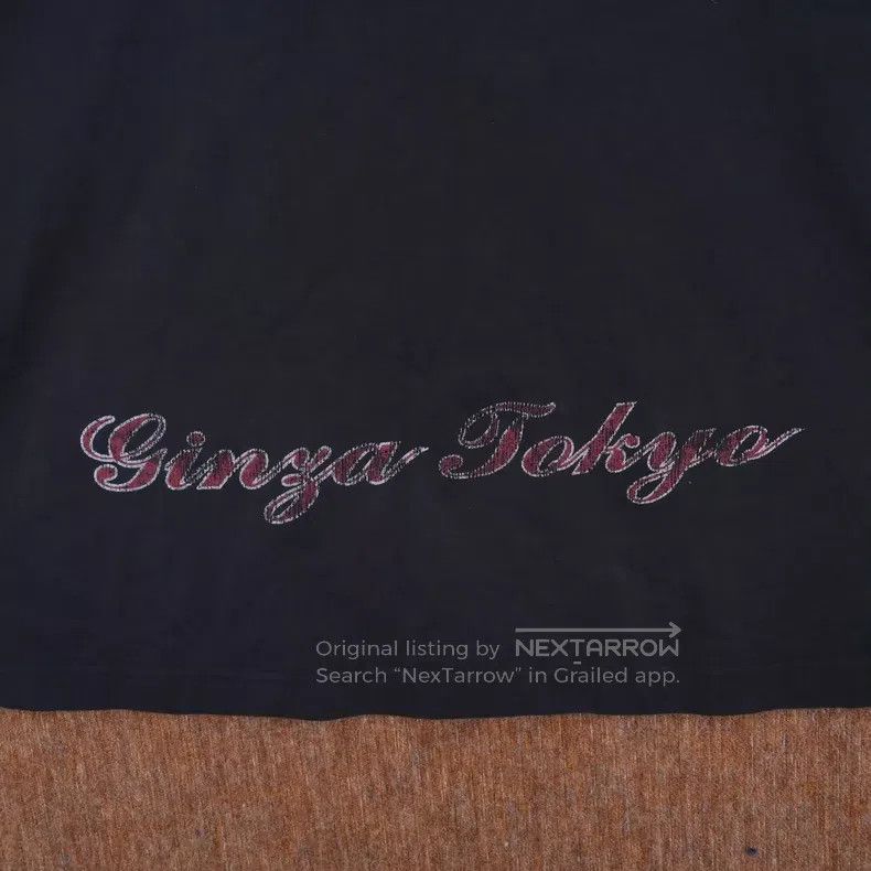 Balenciaga Balenciaga Ginza Limited Edition Washed Distressed Short S Size US S / EU 44-46 / 1 - 3 Thumbnail
