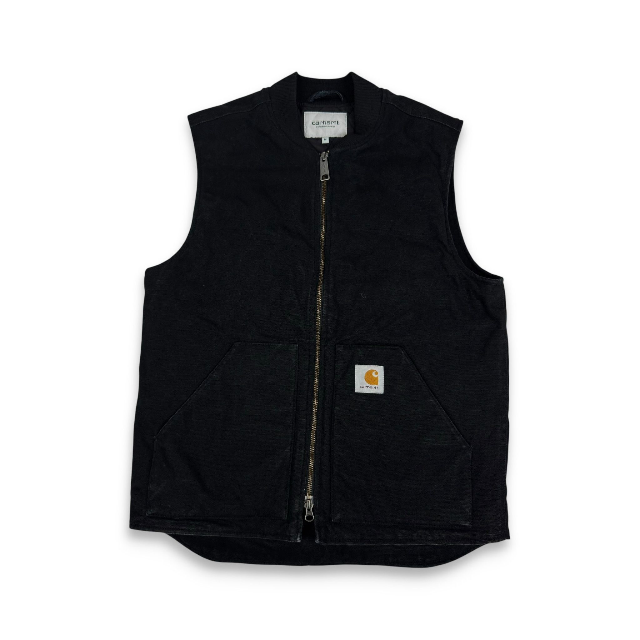 【7/5迄の出品となります】carhartt wip HAYES VEST 7/5迄の出品となります】carhartt wip HAYES VEST