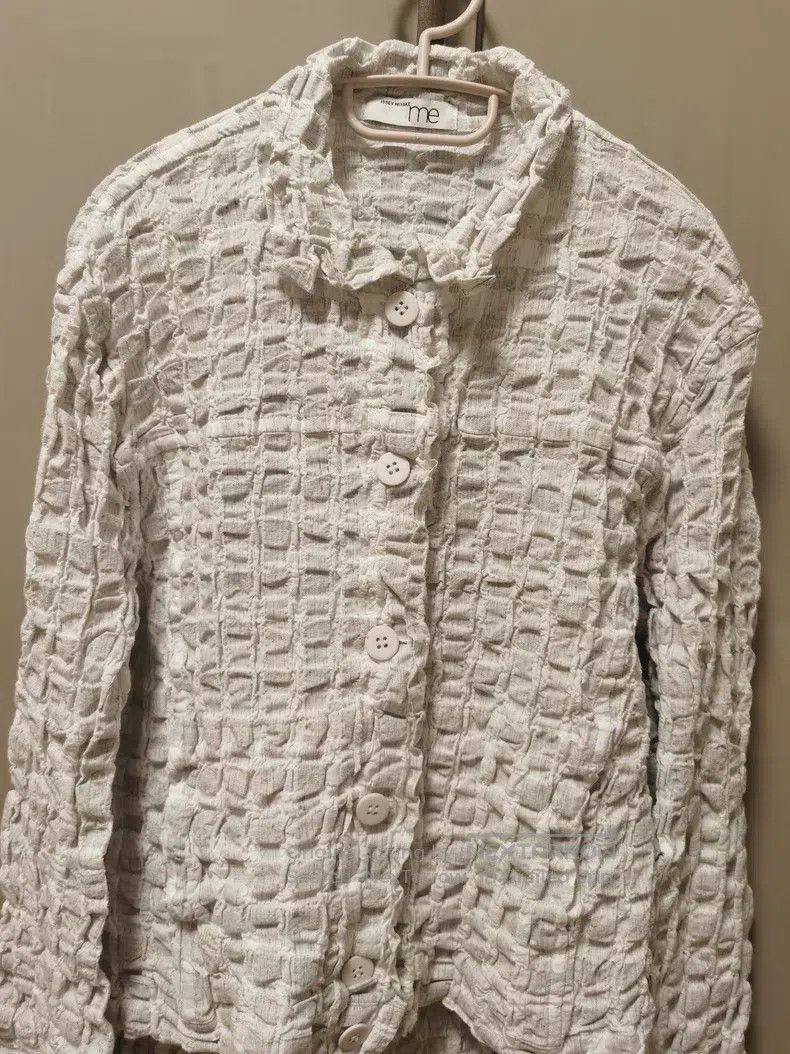 Issey Miyake Issey Miyake size:one size Gray Coat Size XXS / US 00 / IT 34 - 3 Thumbnail