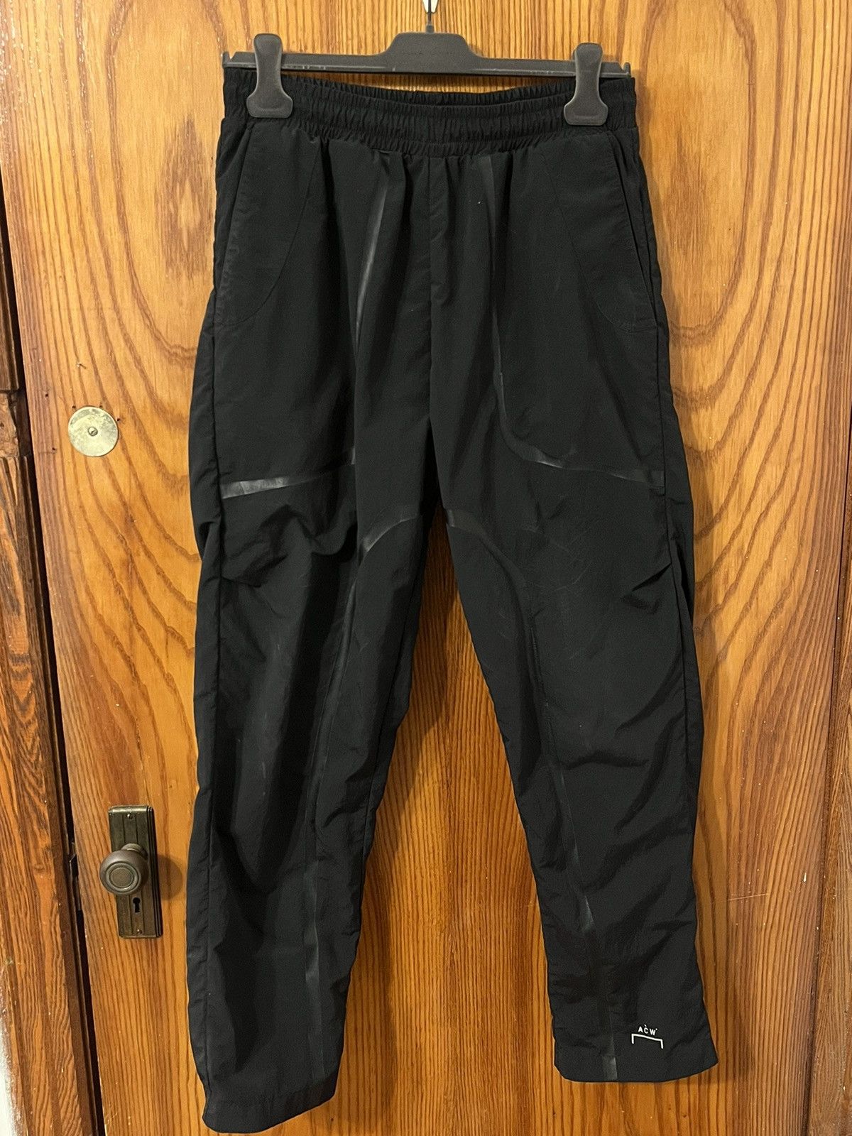 A-COLD-WALL* A-Cold-Wall Nylon Trousers Size US 32 / EU 48 - 1 Thumbnail