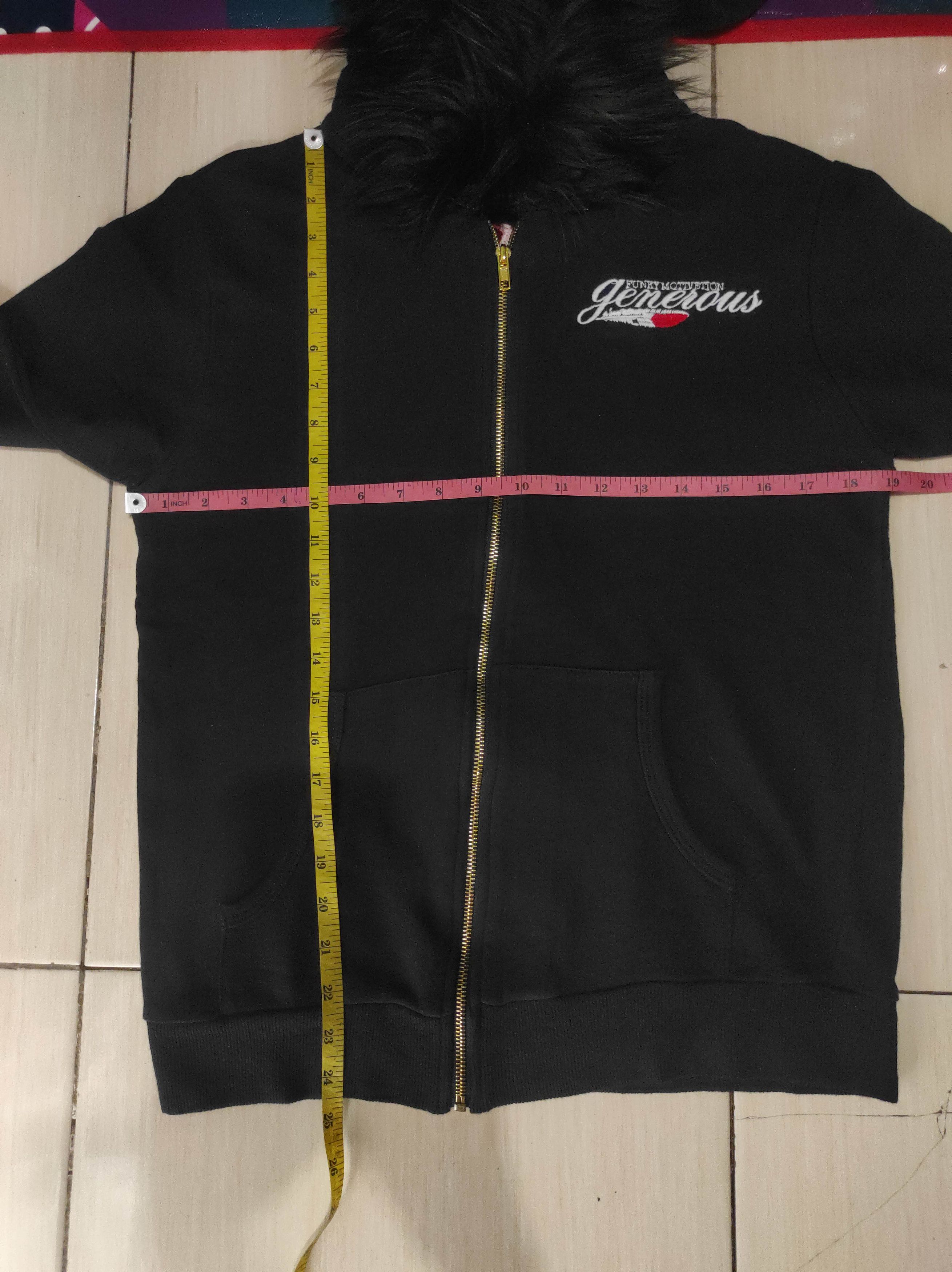 If Six Was Nine Indian Iron Motors Zip Fur Hoodie ifsixwasnine lgb style Size US S / EU 44-46 / 1 - 18 Thumbnail