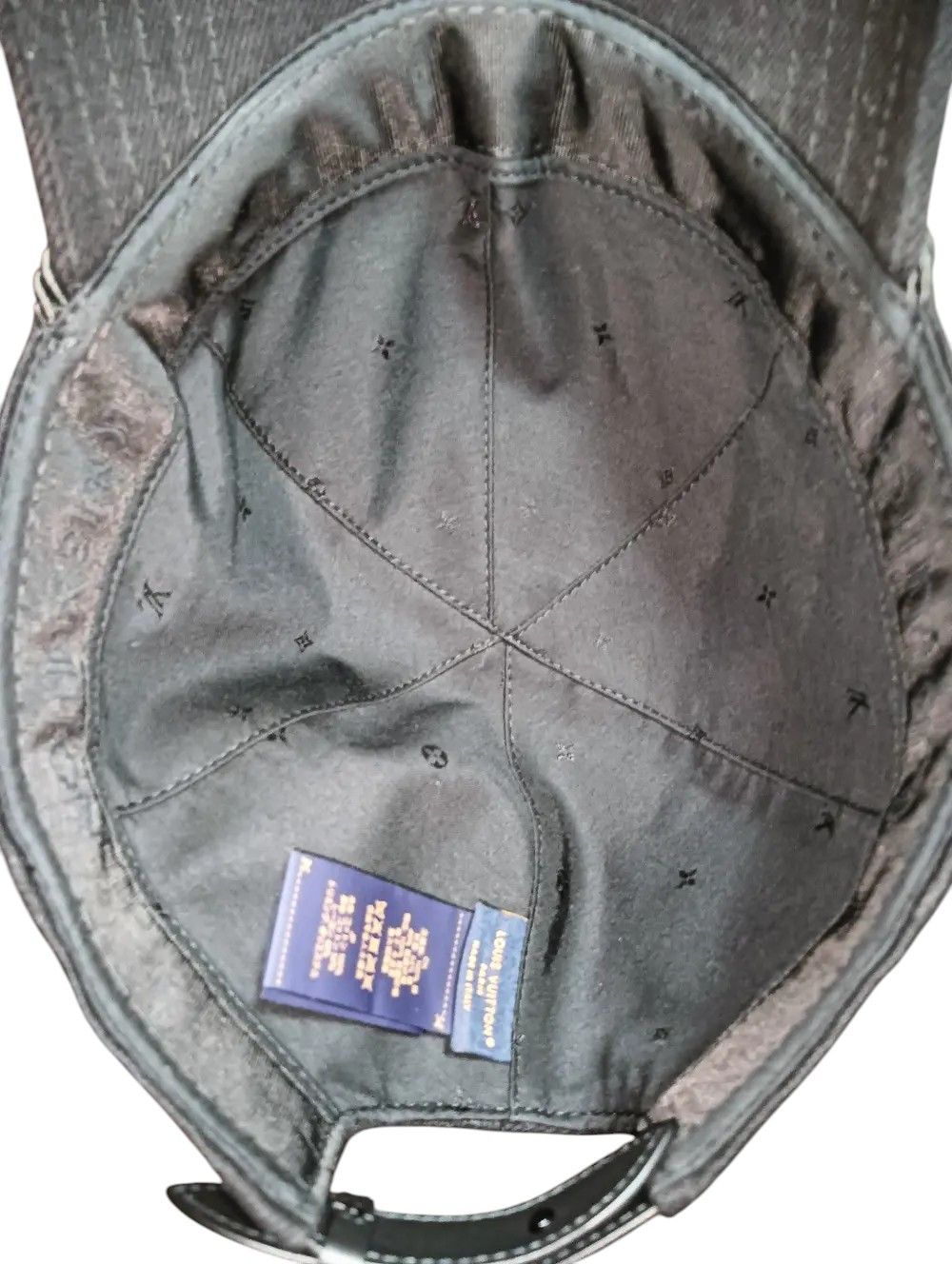 Louis Vuitton LV Plane Cap Size ONE SIZE - 6 Thumbnail