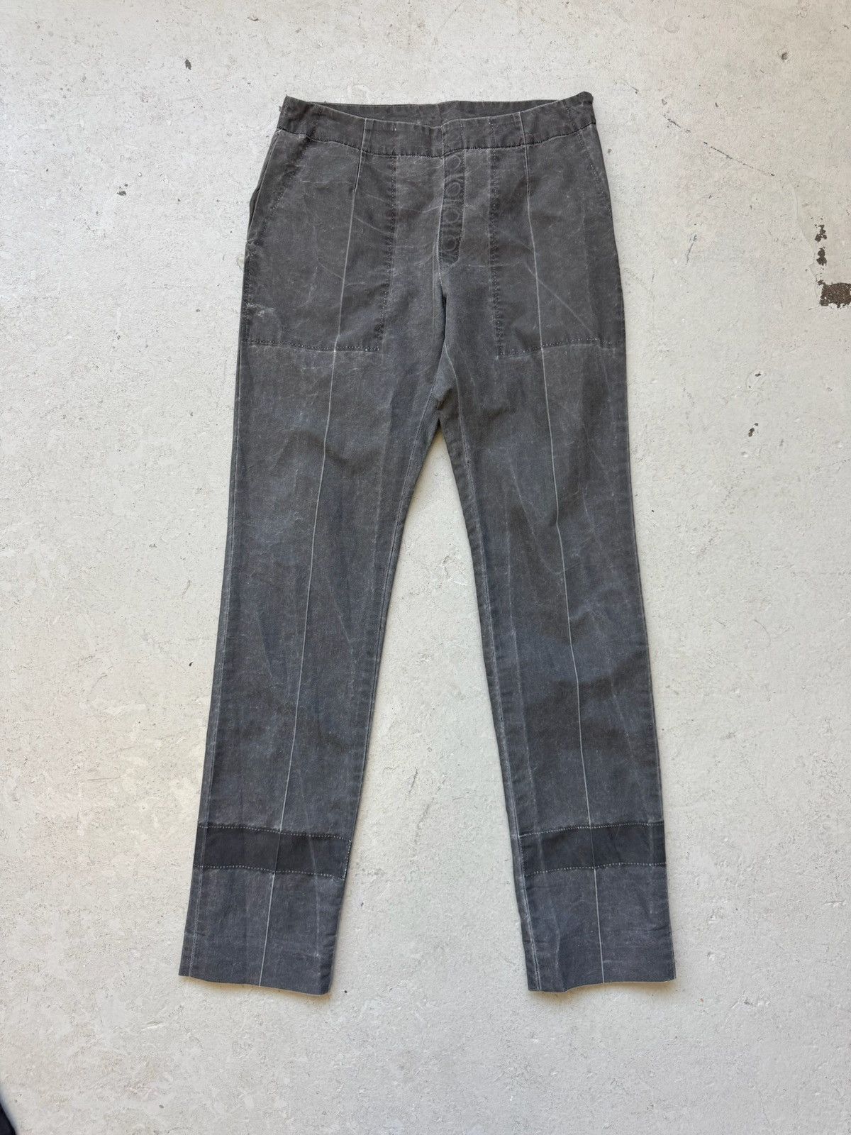 Undercover Undercover SS99 “Relief” Pants Size US 30 / EU 46 - 1 Thumbnail
