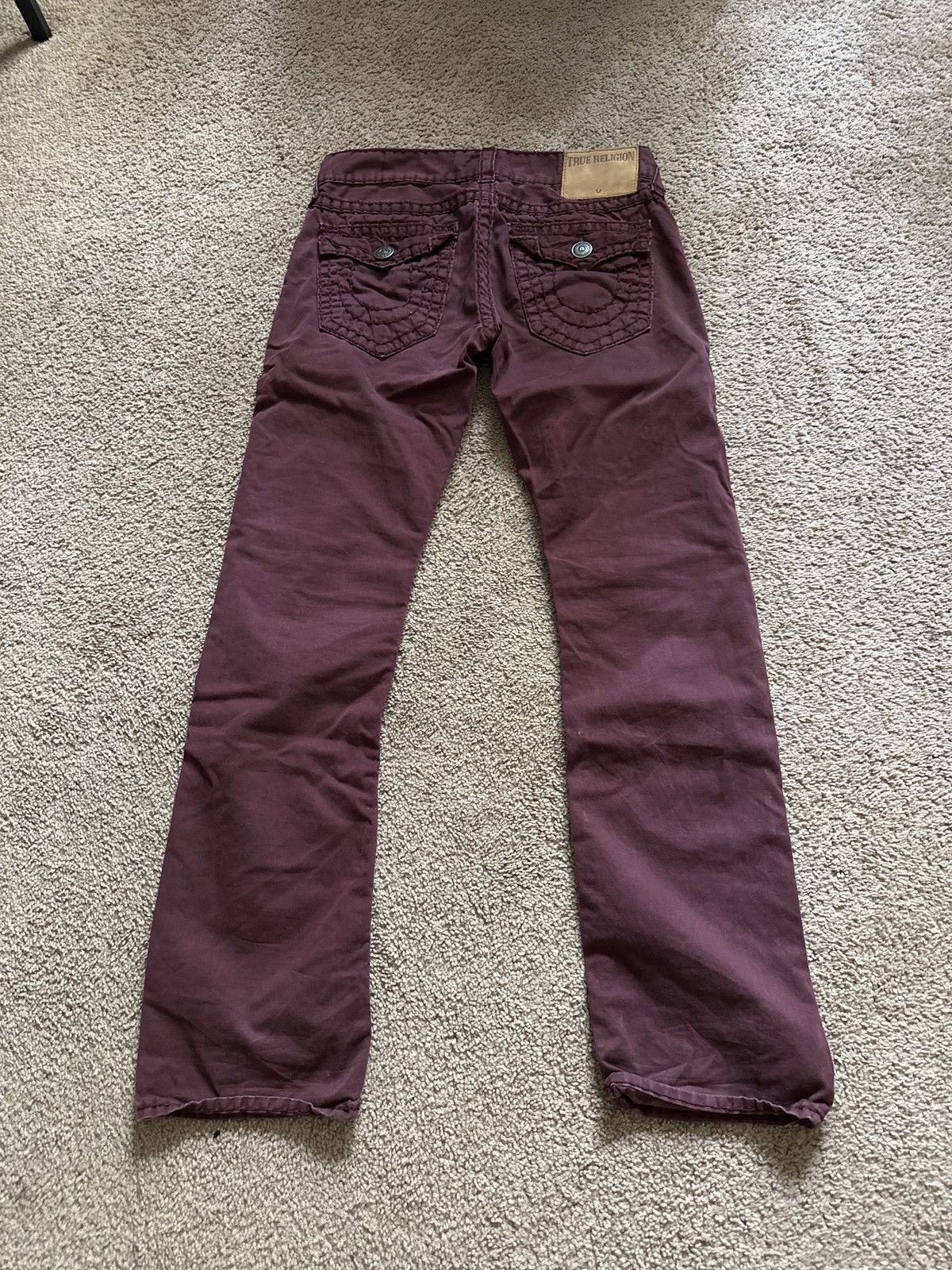 True Religion True Religion Ricky Pants Size US 29 - 2 Thumbnail