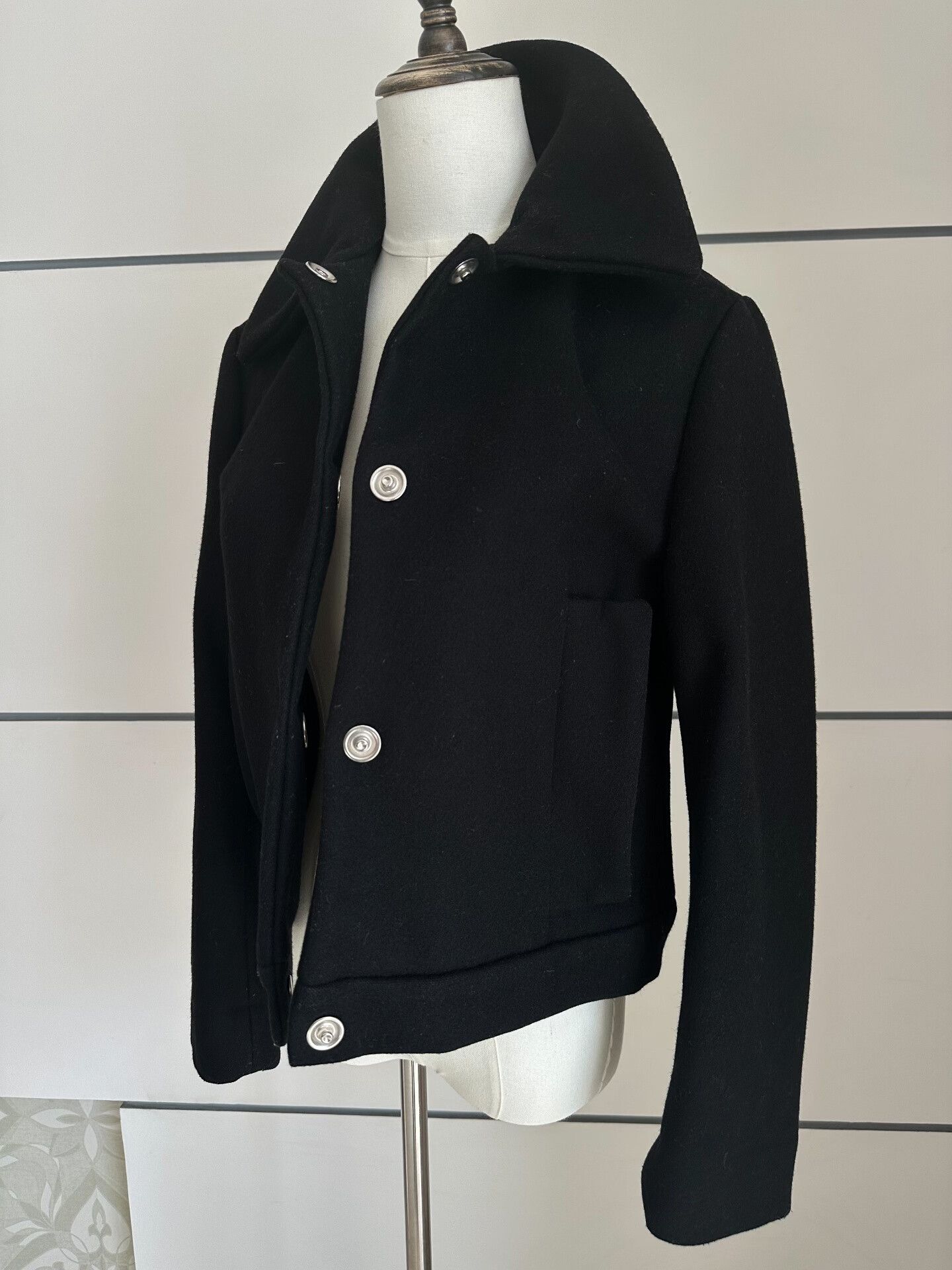 Maison Margiela Maison Margiela Ori.Batch Wool jacket| Size L / US 10 / IT 46 - 1 Thumbnail