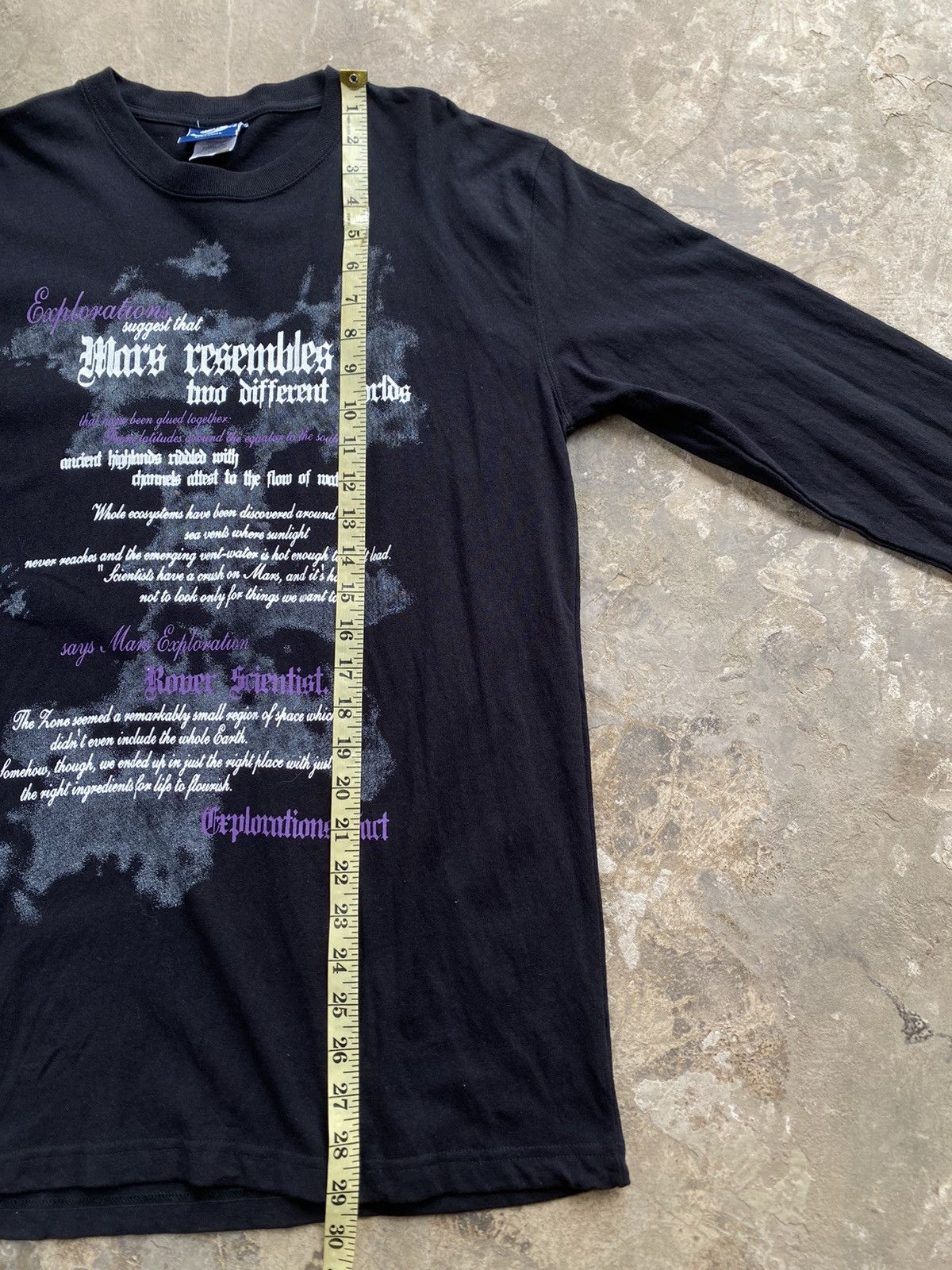 14th Addiction × If Six Was Nine × Japanese Brand Vintage Origraphica Ifsixwasnine Style Size US M / EU 48-50 / 2 - 9 Thumbnail