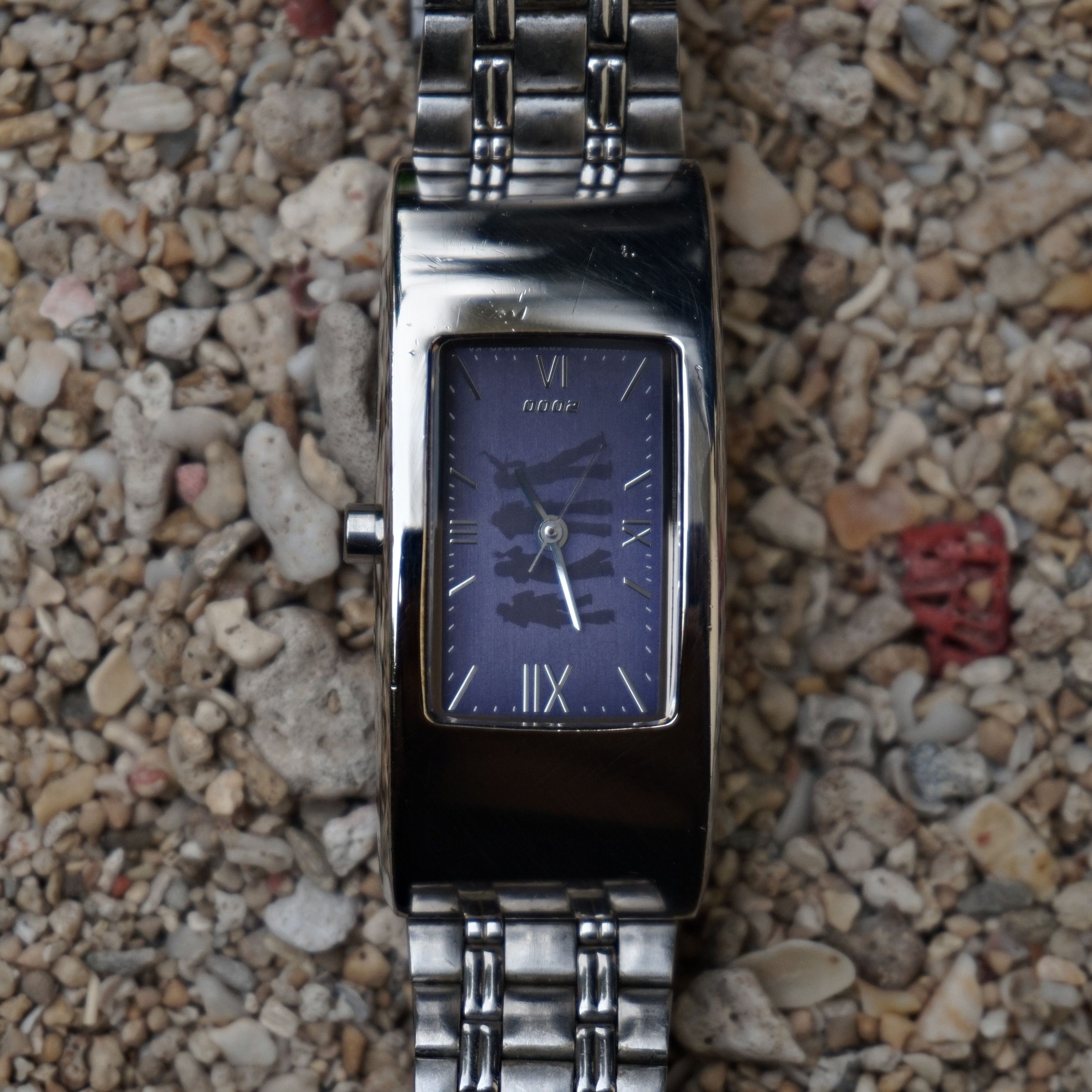Citizen 2000s Citizen x Speed J-POP tank watches Size ONE SIZE - 4 Thumbnail