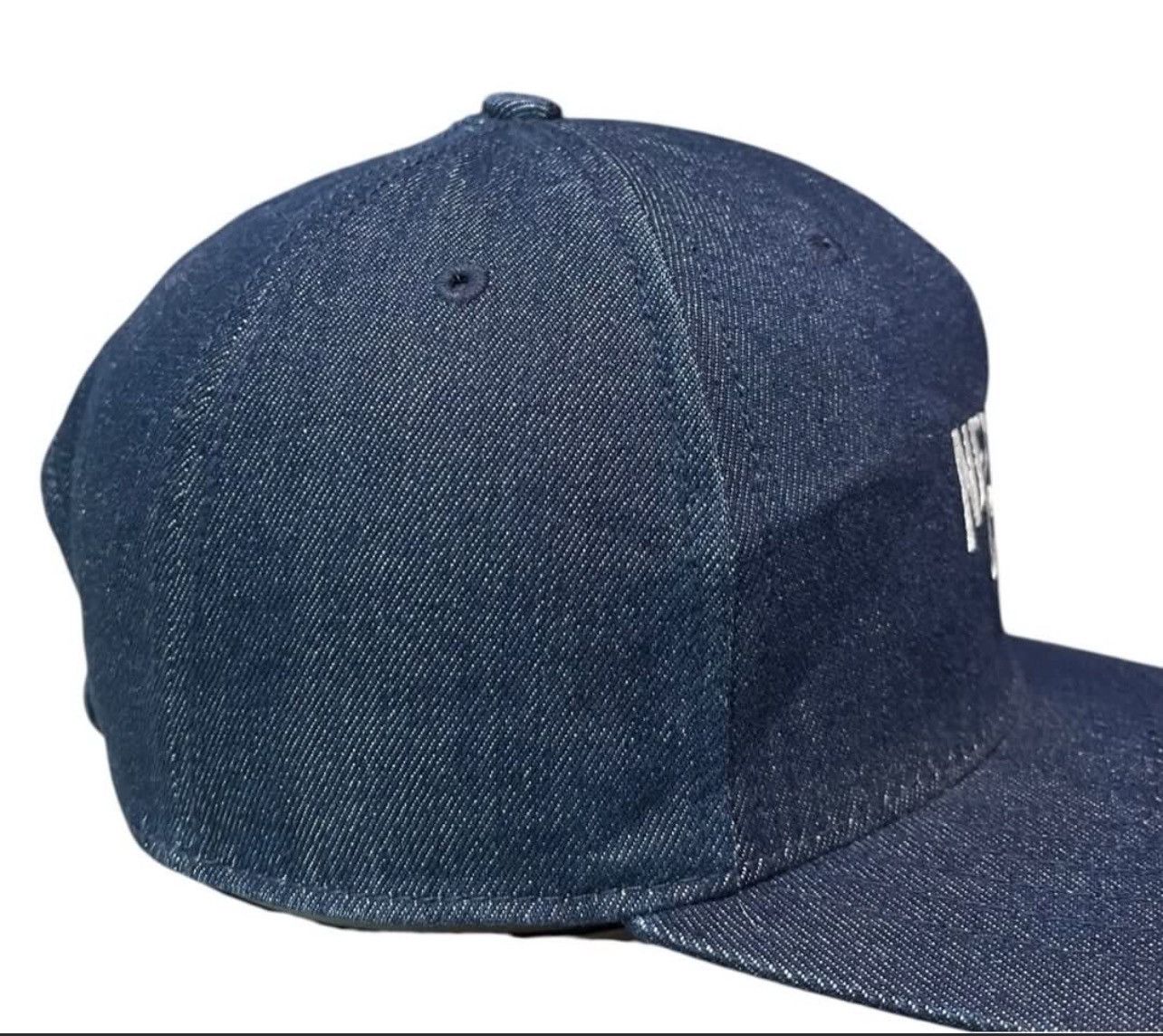 GU GU Denime New York City Cap Size ONE SIZE - 3 Thumbnail
