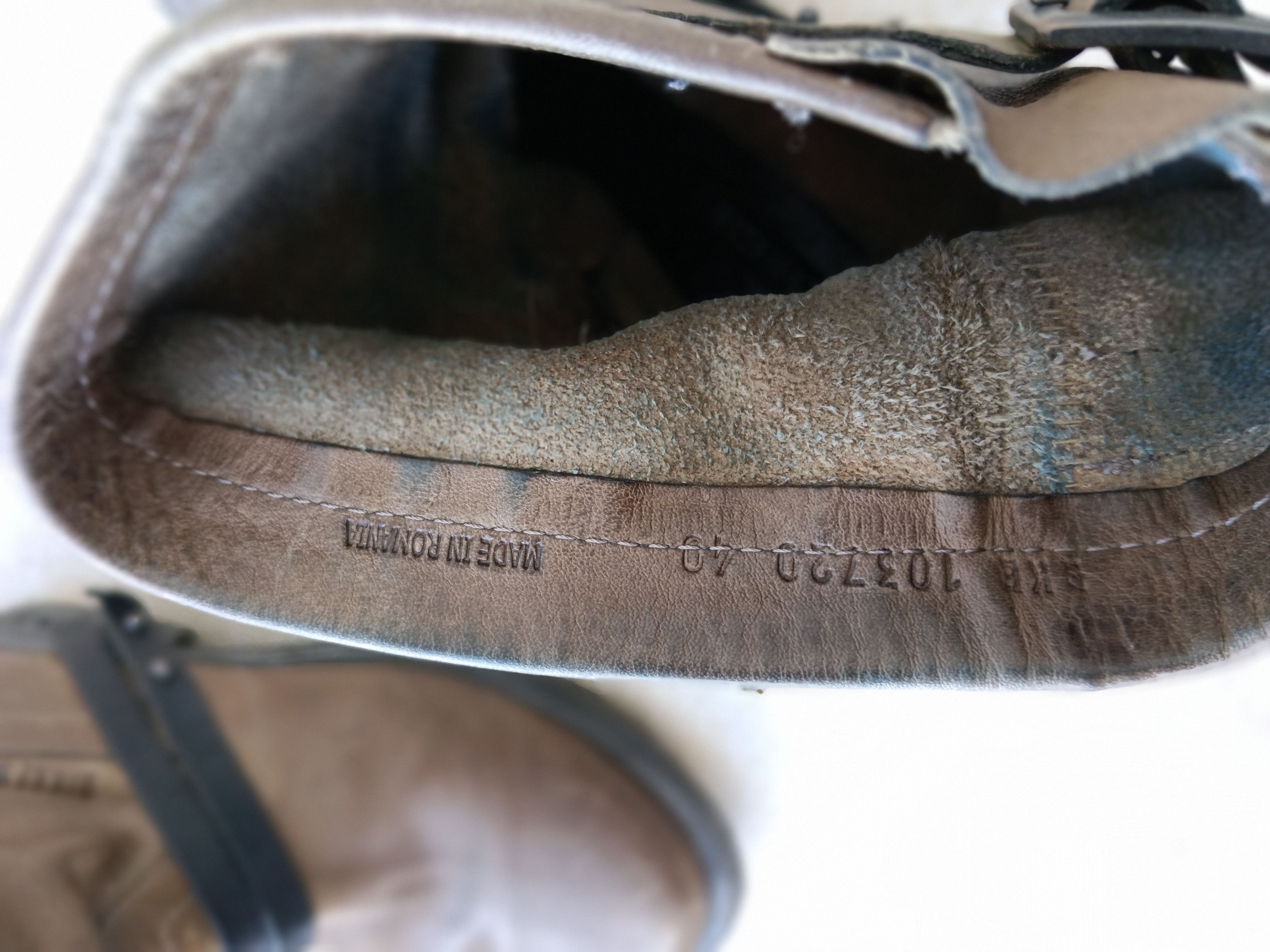 Dirk Bikkembergs Bikkembergs leather boots Size US 7 / EU 40 - 15 Thumbnail