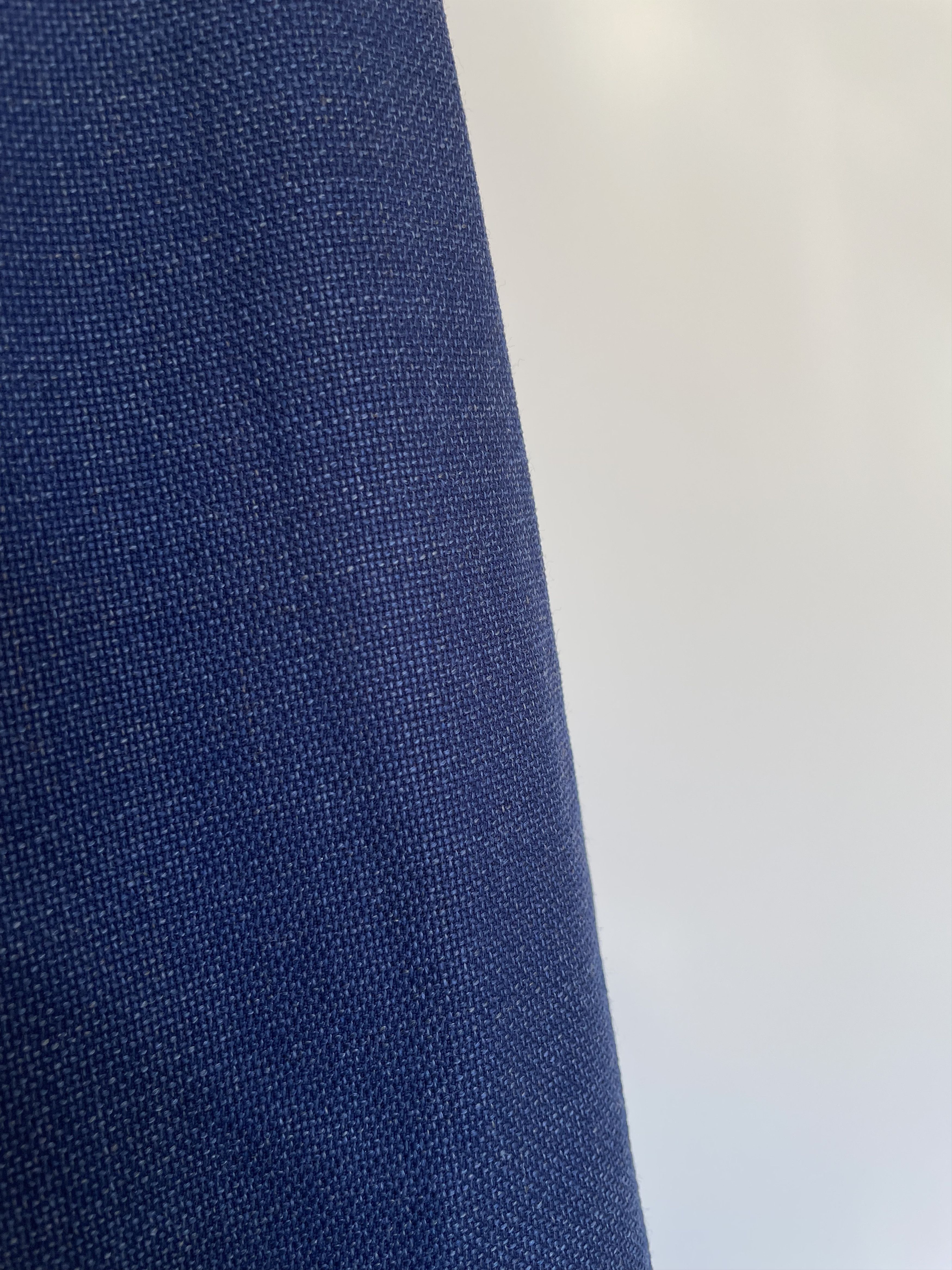 Suitsupply NWOT Suitsupply mid blue hopsack trousers, size w31 Size US 31 - 3 Thumbnail