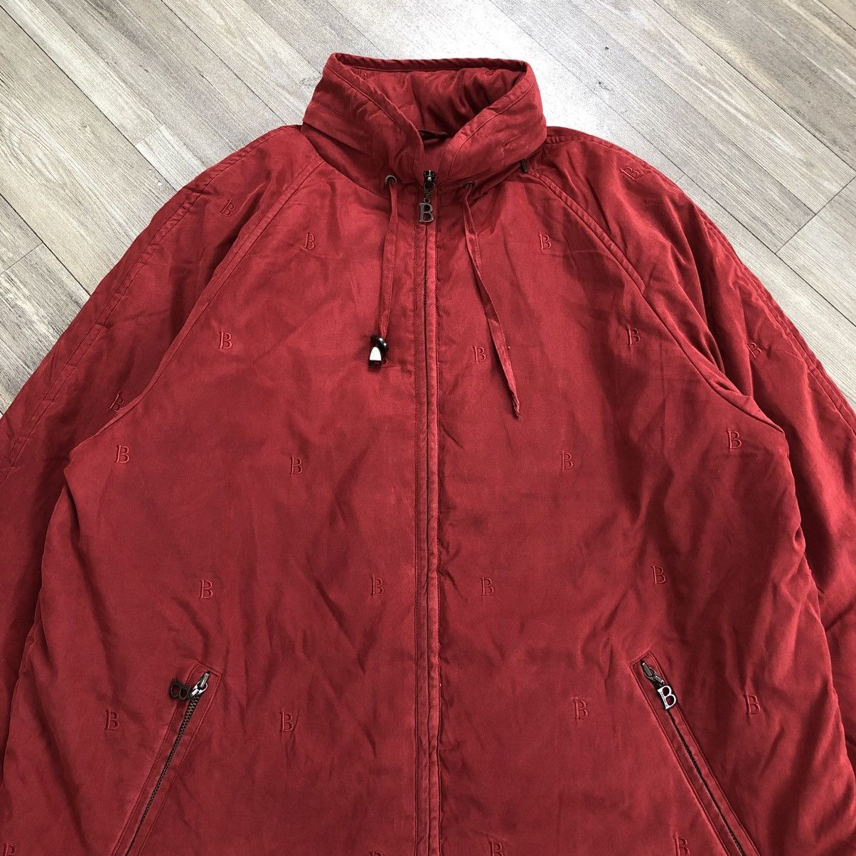 Burberry × Vintage Luxury Burberry London Nova Check Logo Long Coat Jacket Size US XL / EU 56 / 4 - 6 Thumbnail