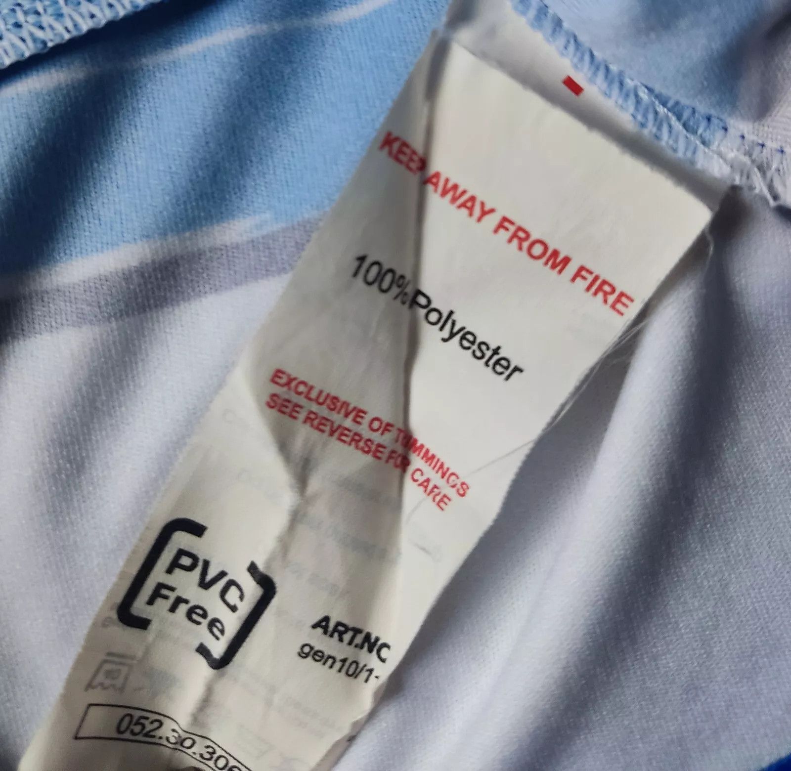 Puma Reading 2010 2011 HOME FOOTBALL JERSEY PUMA BLUE MEN M Size US M / EU 48-50 / 2 - 6 Thumbnail