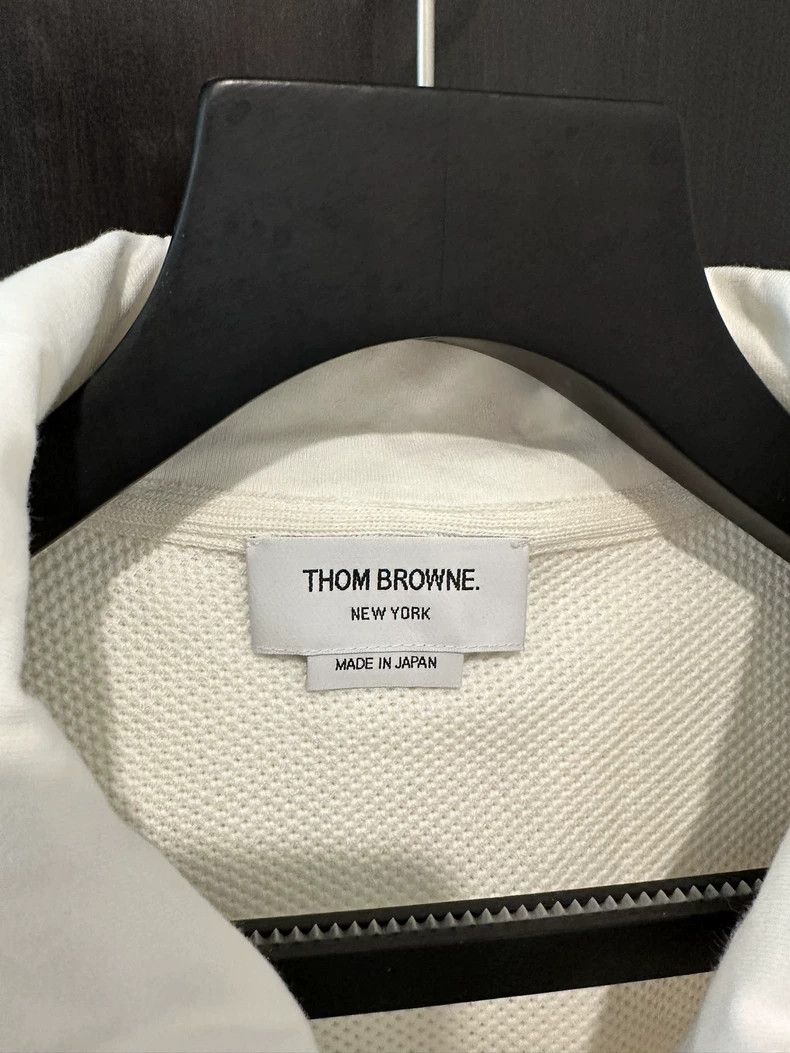 Thom Browne Thom browne Hoodies 2504-Nextarrow Size US L / EU 52-54 / 3 - 6 Thumbnail