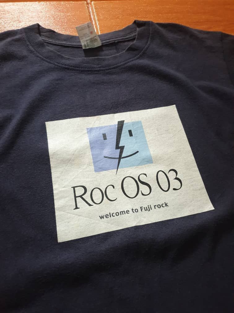 Japanese Brand Welcome to fuji rock blue Shirt Size US S / EU 44-46 / 1 - 3 Thumbnail
