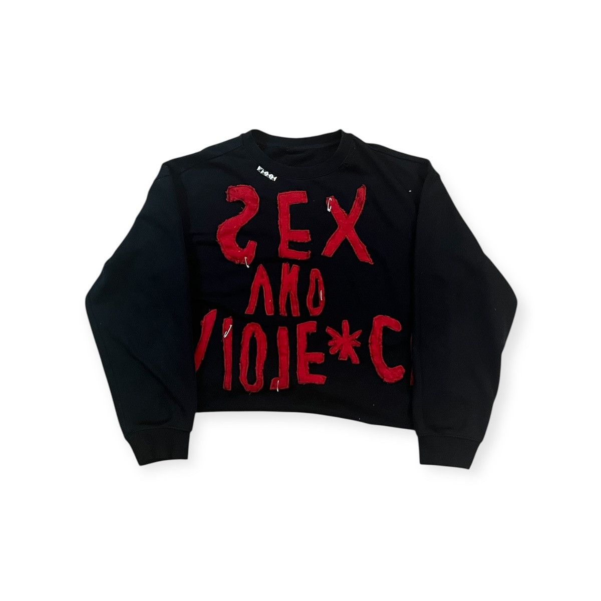 Handmade S and C hoodie Size US M / EU 48-50 / 2 - 3 Thumbnail