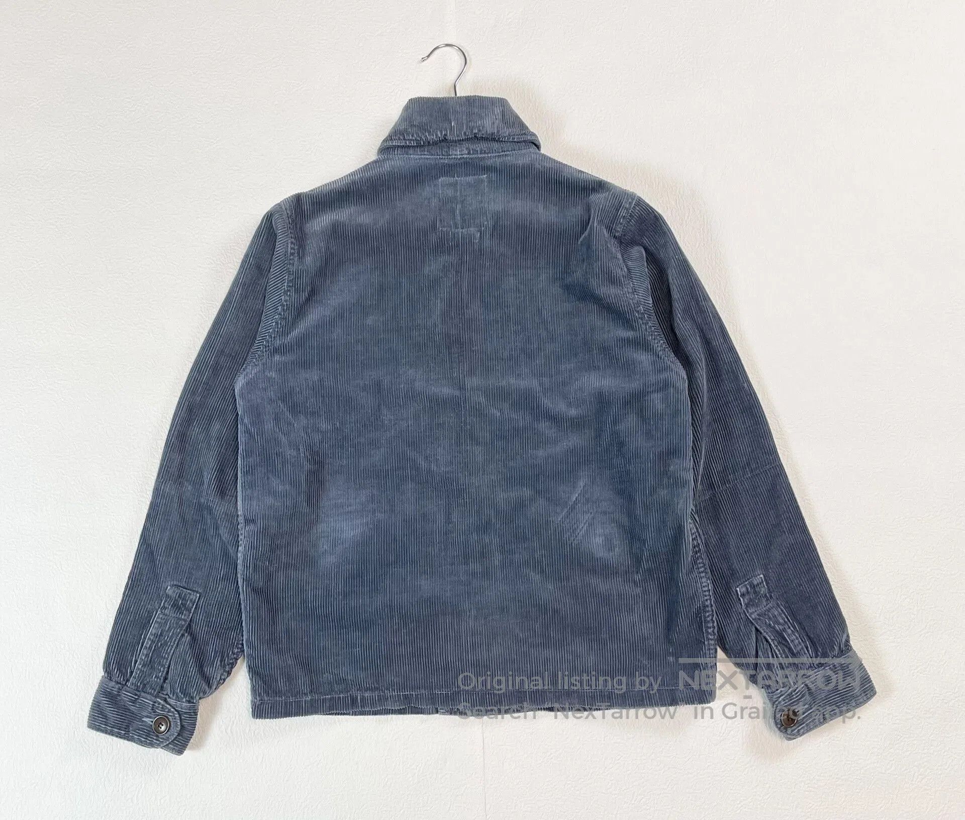 Visvim visvim kobuk shawl corduroy jacket. Size US M / EU 48-50 / 2 - 2 Thumbnail