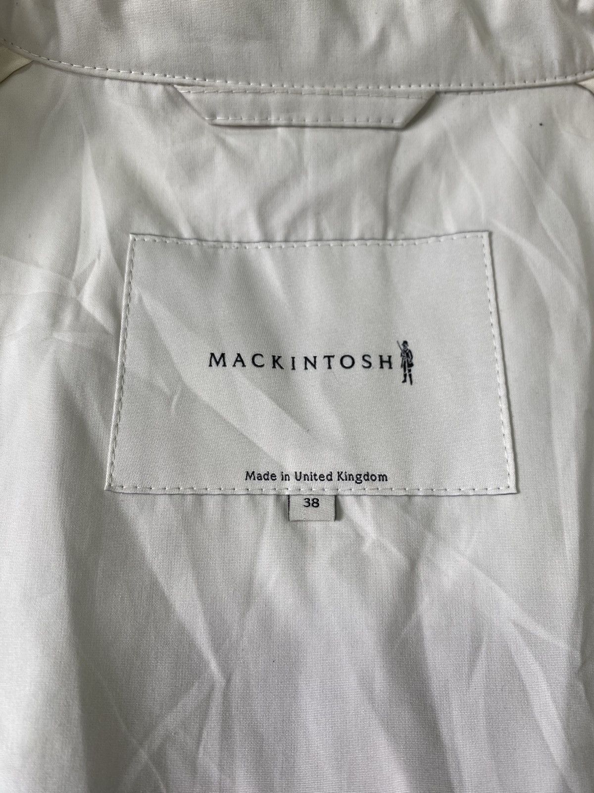Mackintosh Rare Mackintosh Trench Coat Size US M / EU 48-50 / 2 - 12 Thumbnail