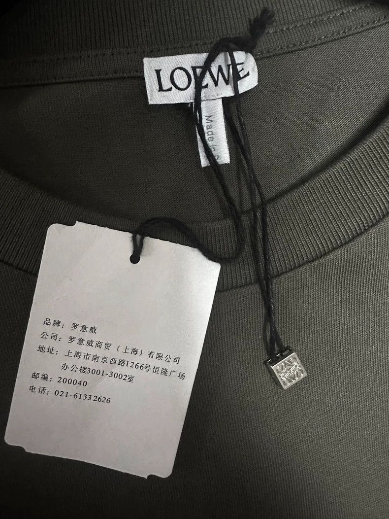 Loewe loewe Short sleeves 2506-Nextarrow Size US L / EU 52-54 / 3 - 4 Thumbnail